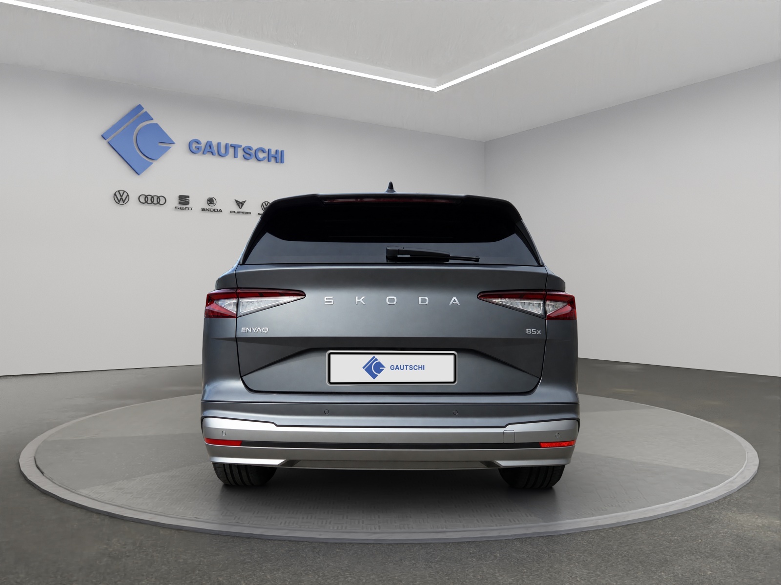 SKODA Enyaq 85x Dynamic 4x4-image-3
