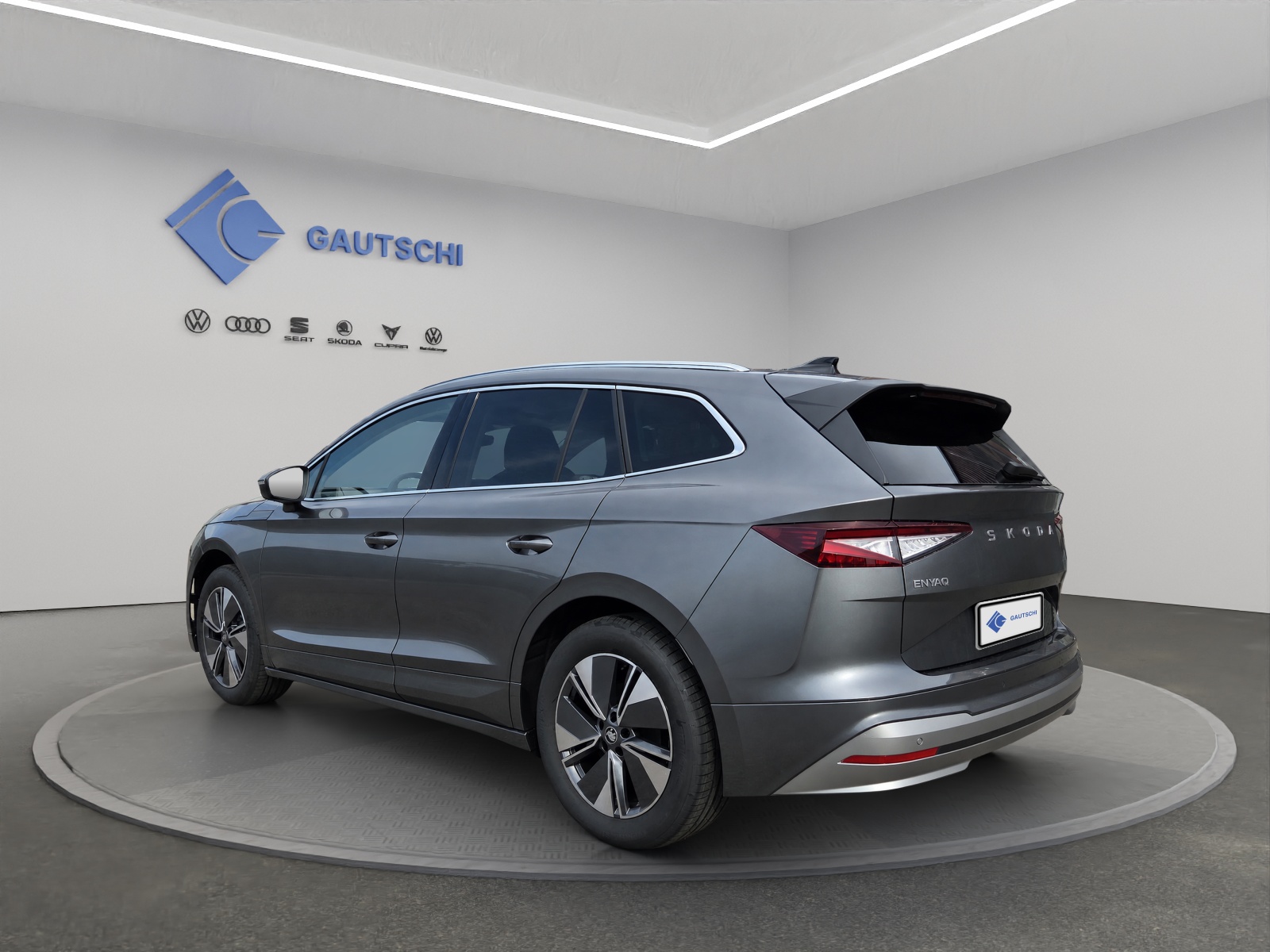 SKODA Enyaq 85x Dynamic 4x4-image-2