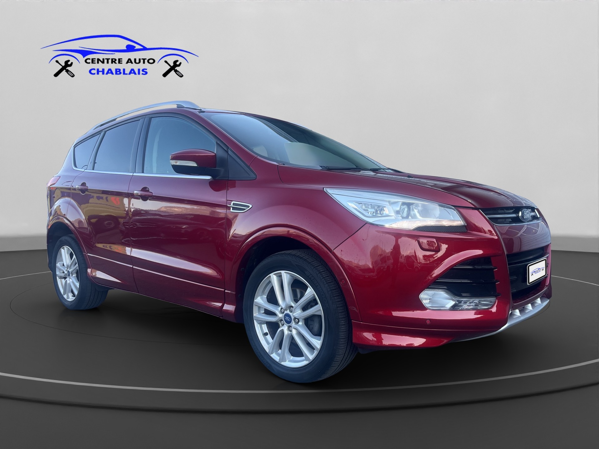 FORD Kuga 1.5 SCTi Titanium 2WD-image-0