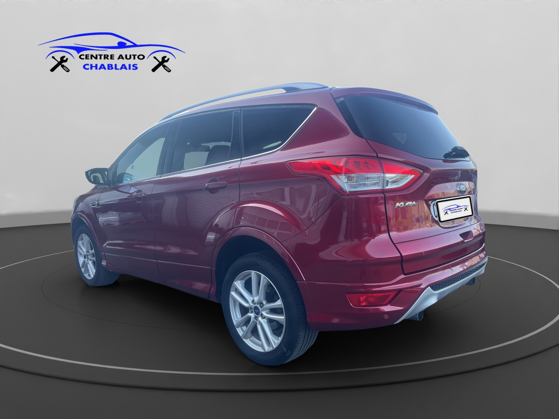 FORD Kuga 1.5 SCTi Titanium 2WD-image-4