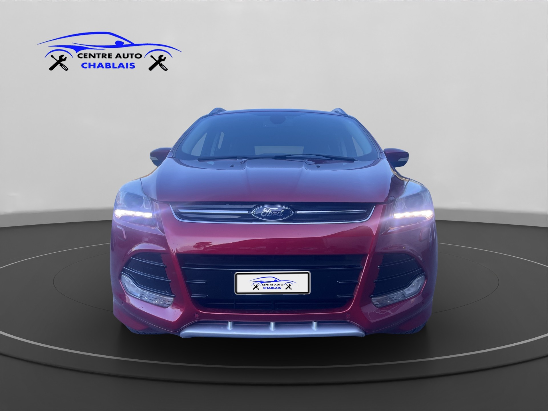 FORD Kuga 1.5 SCTi Titanium 2WD-image-1