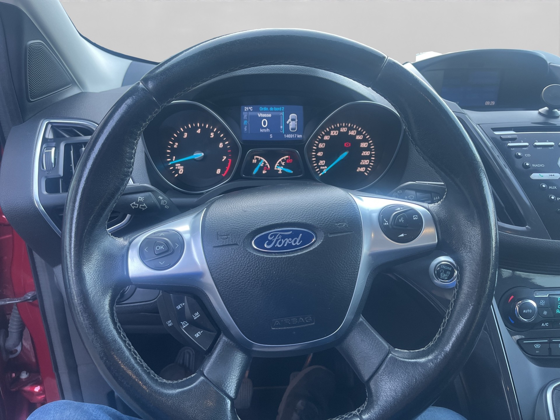 FORD Kuga 1.5 SCTi Titanium 2WD-image-7