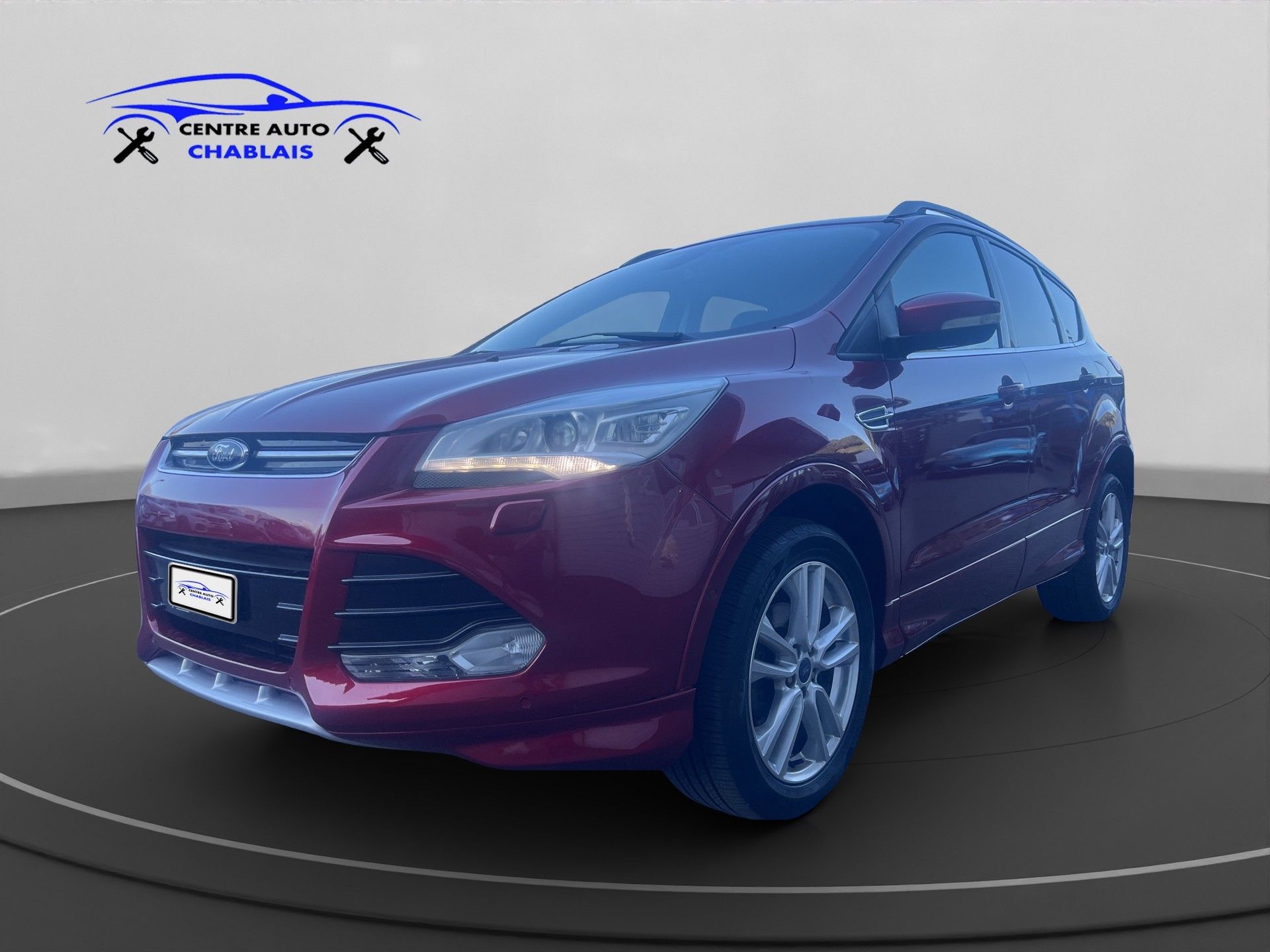 FORD Kuga 1.5 SCTi Titanium 2WD-image-2