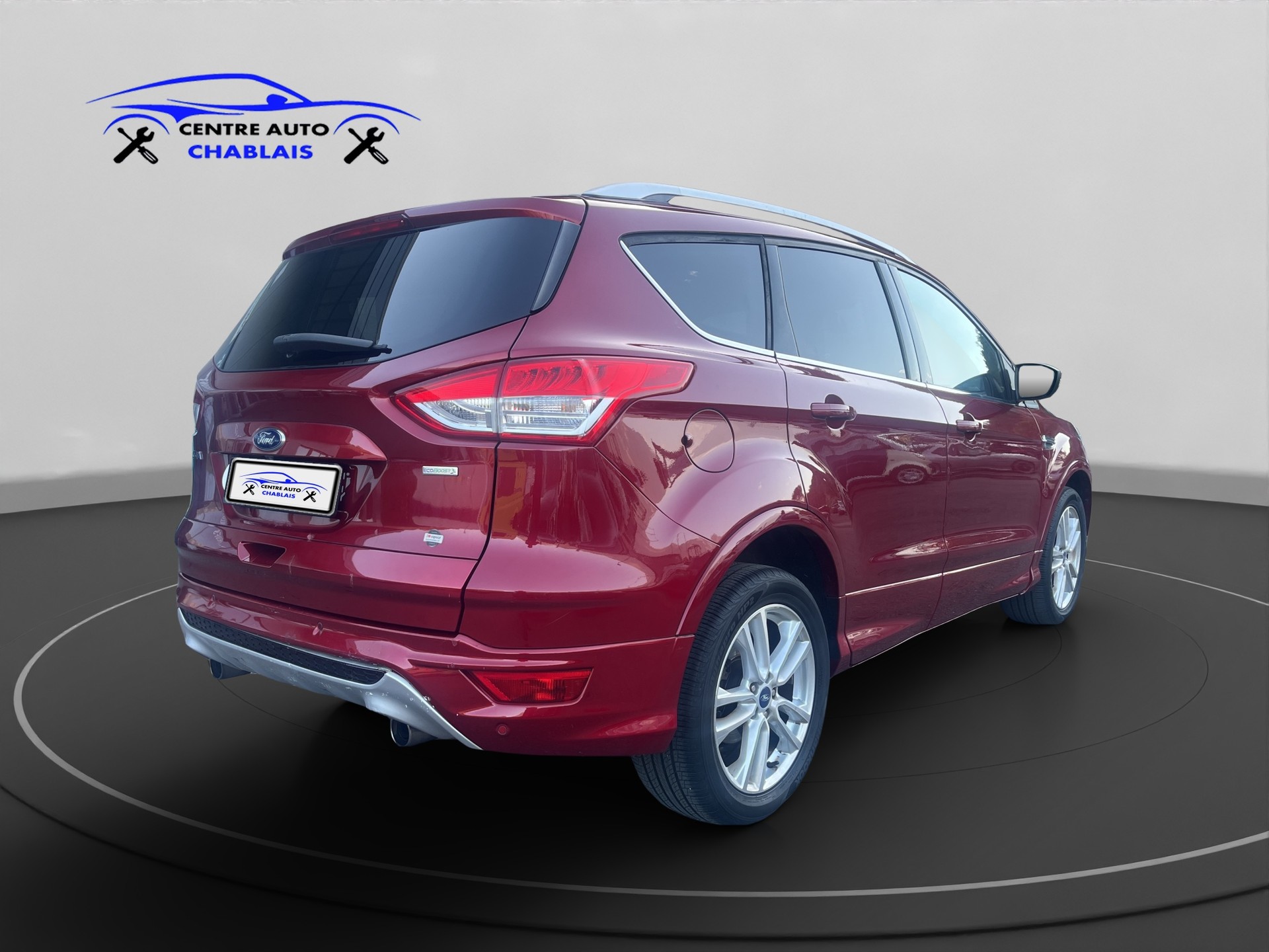 FORD Kuga 1.5 SCTi Titanium 2WD-image-3