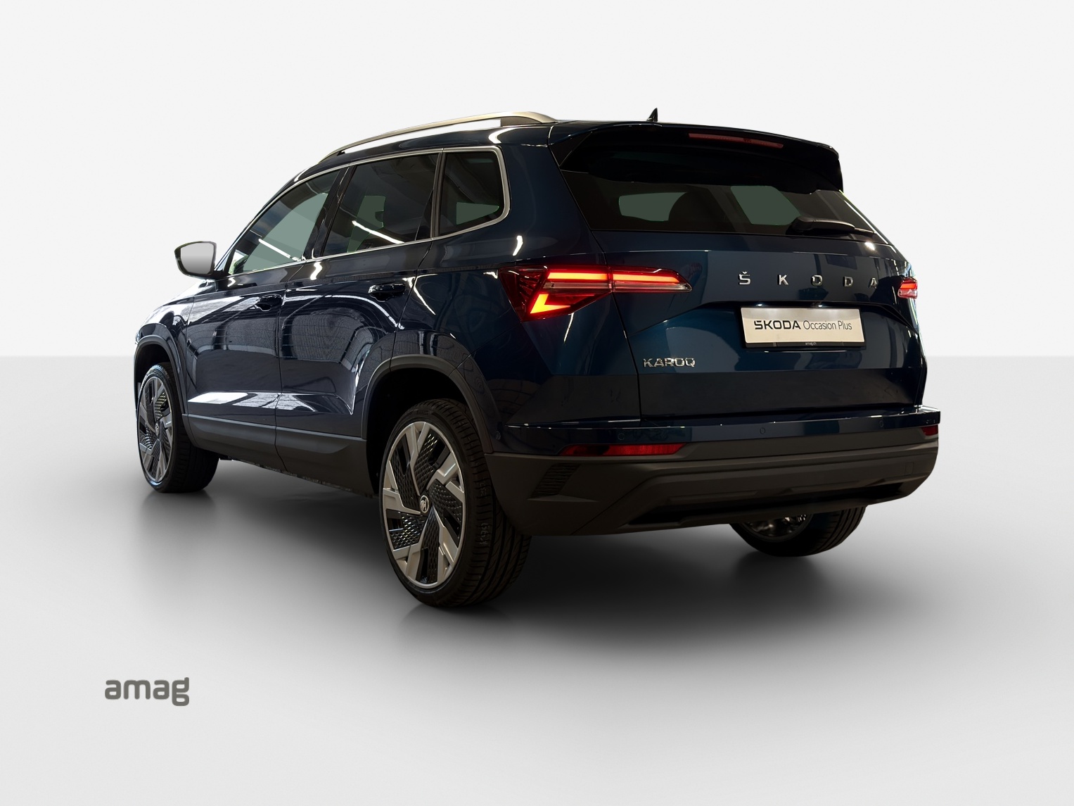 SKODA Karoq 1.5 TSI Style DSG-image-2
