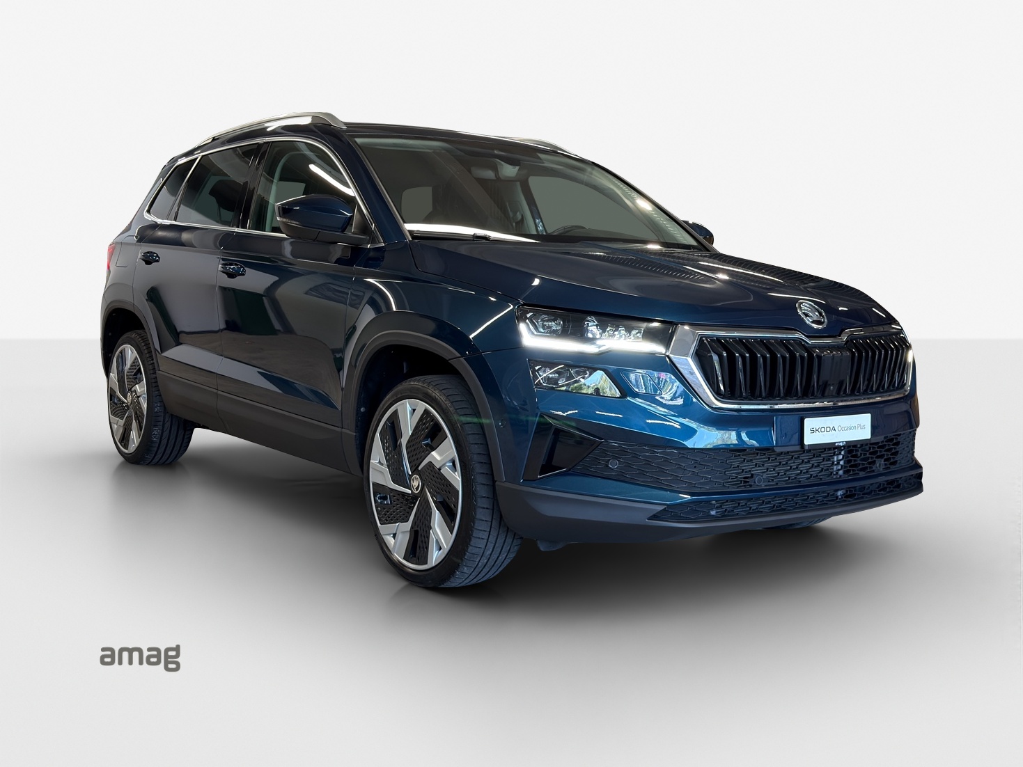 SKODA Karoq 1.5 TSI Style DSG-image-5