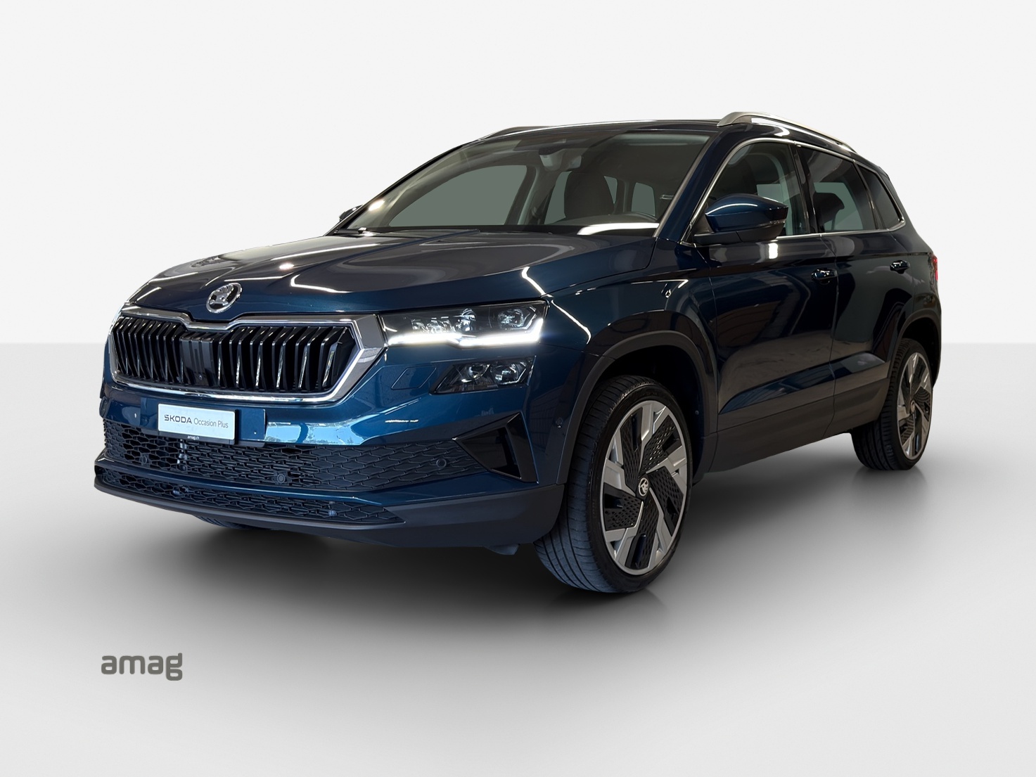 SKODA Karoq 1.5 TSI Style DSG-image-0