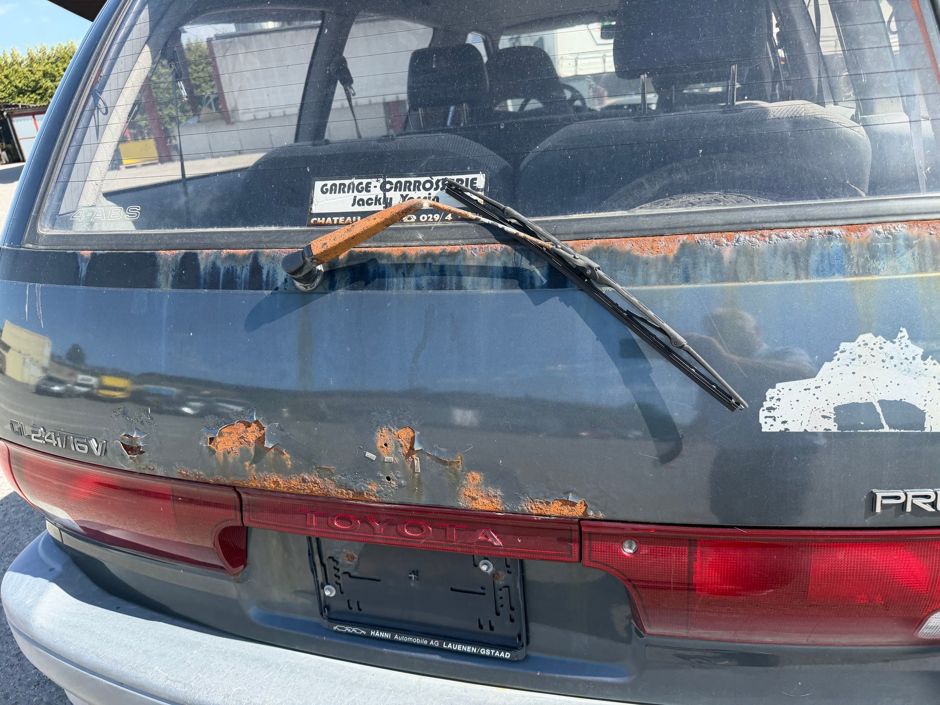 TOYOTA Previa GL 4x4-image-10