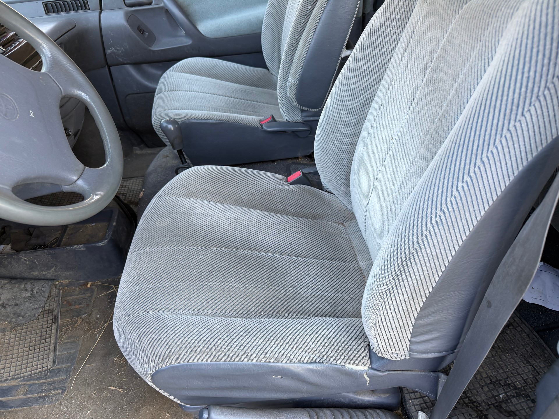 TOYOTA Previa GL 4x4-image-6