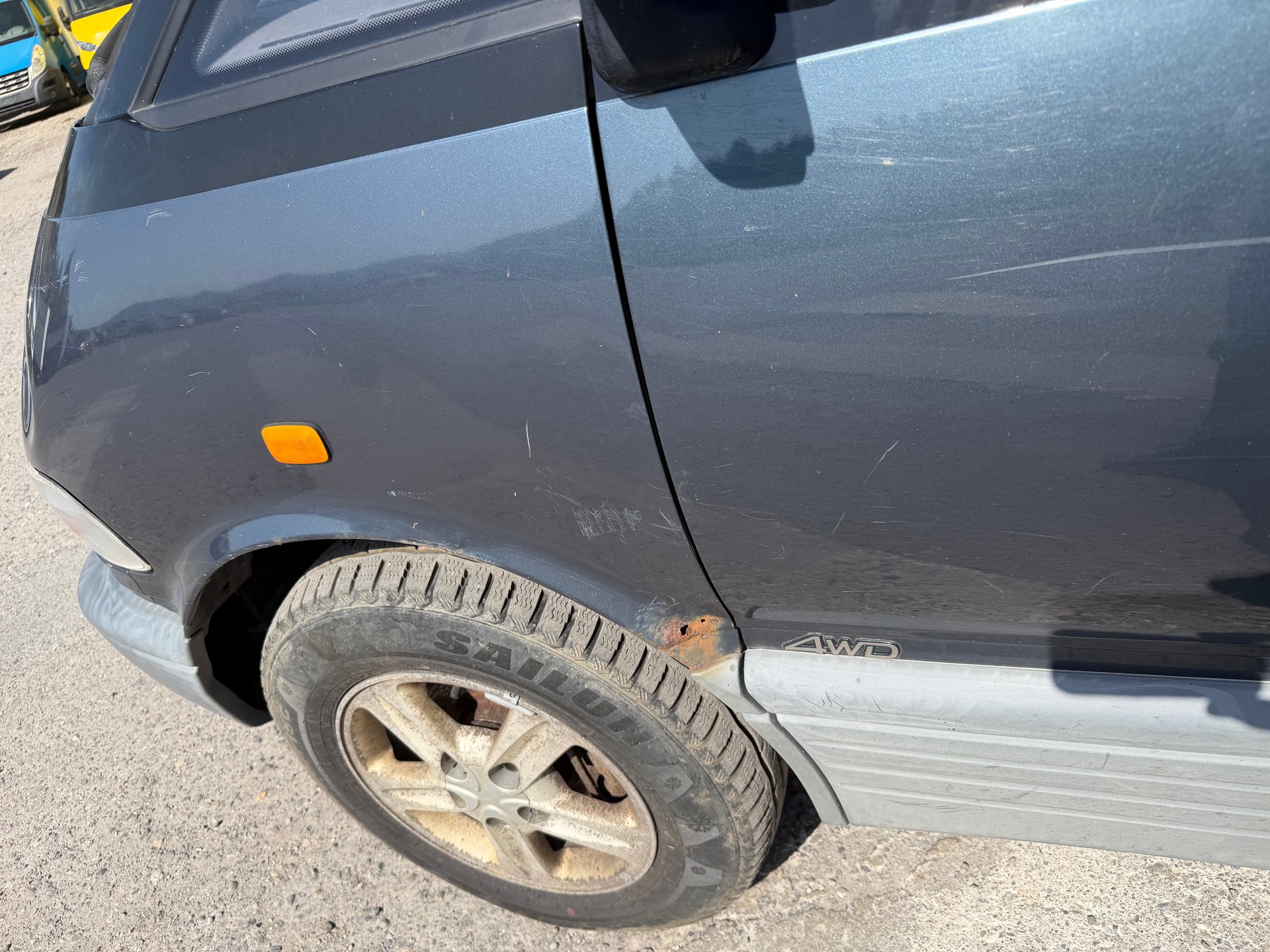 TOYOTA Previa GL 4x4-image-13