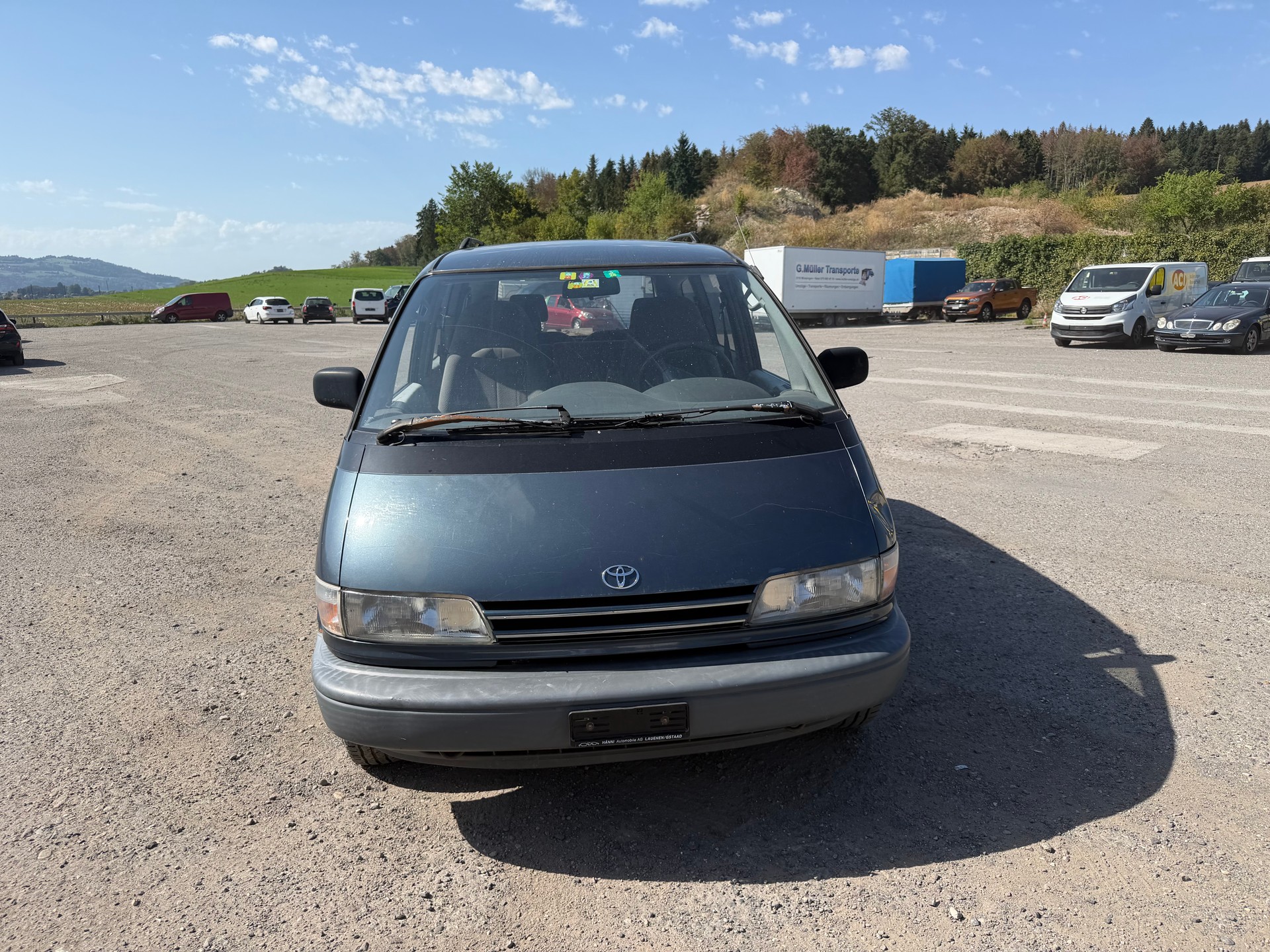 TOYOTA Previa GL 4x4-image-0