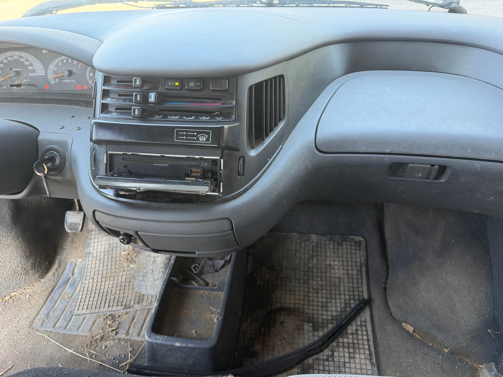 TOYOTA Previa GL 4x4-image-7