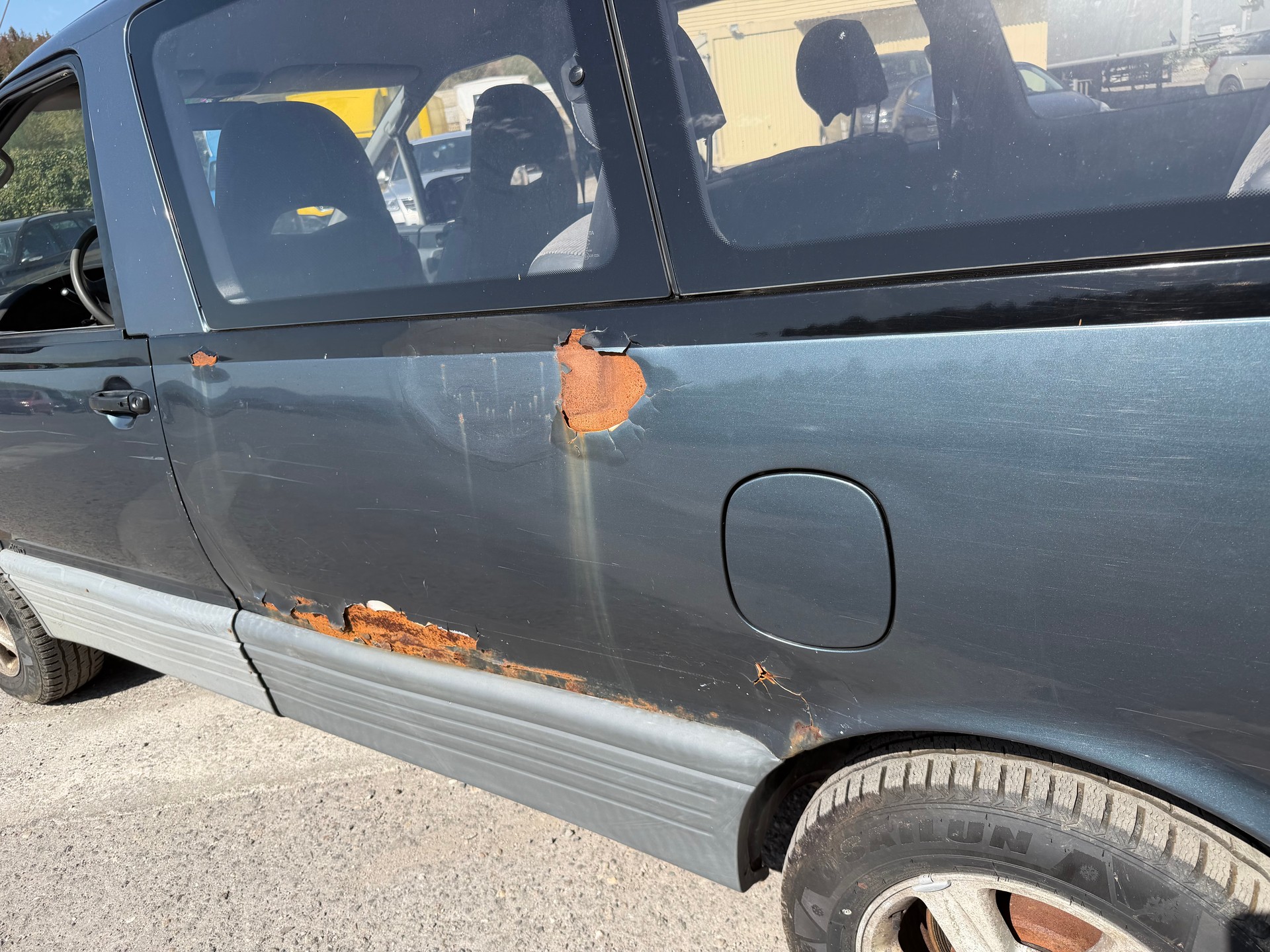 TOYOTA Previa GL 4x4-image-12