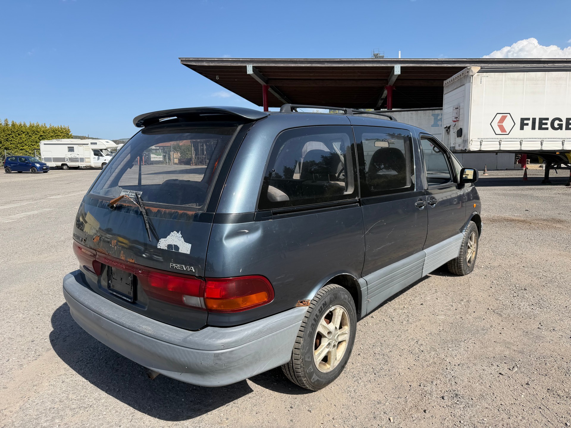 TOYOTA Previa GL 4x4-image-3