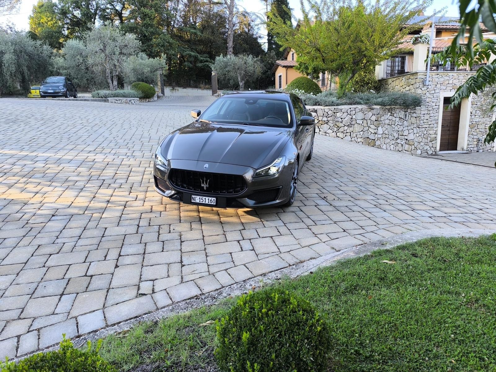 MASERATI 3.8 V8 Trofeo-image-9