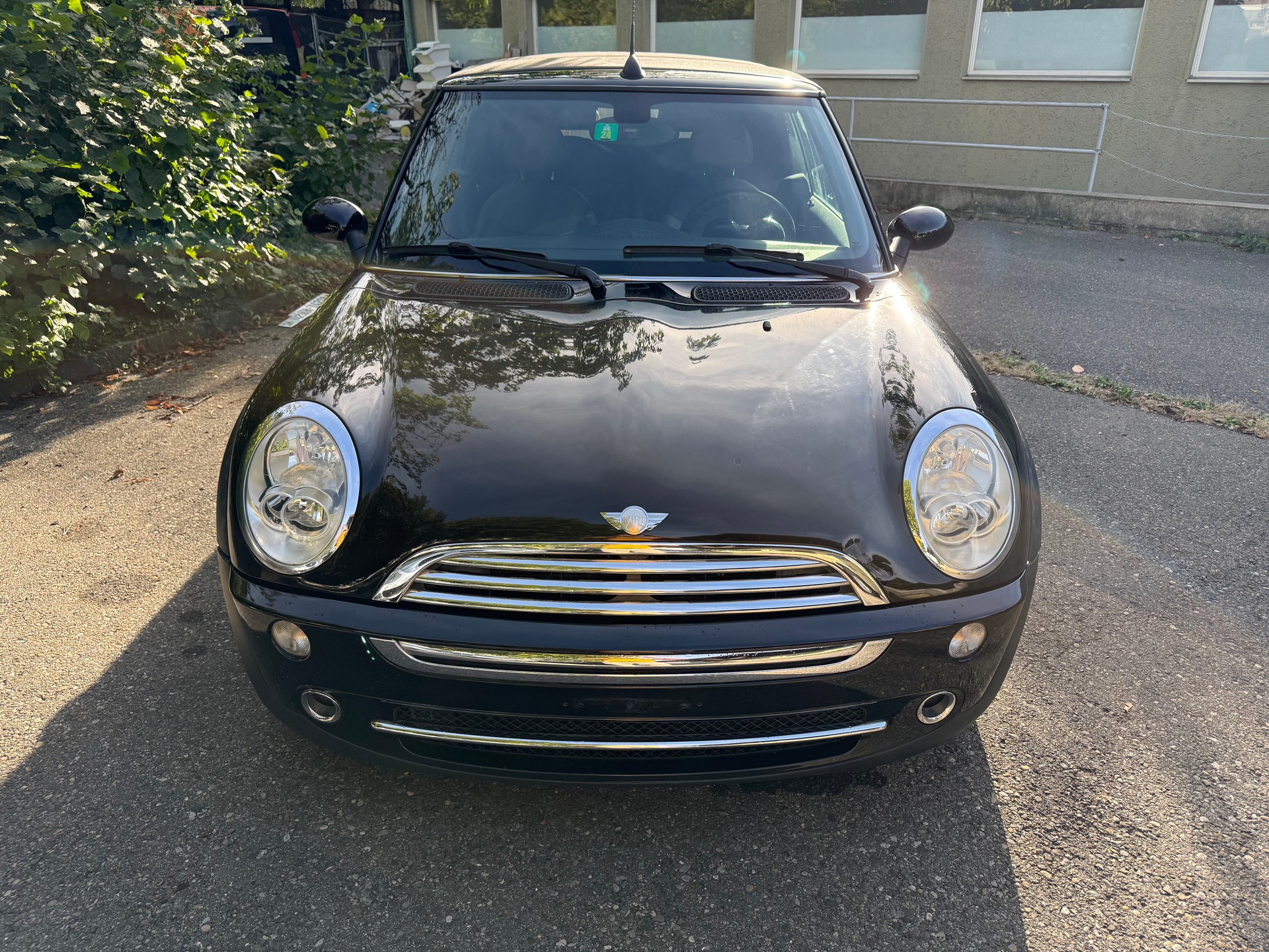 MINI Cooper Cabriolet