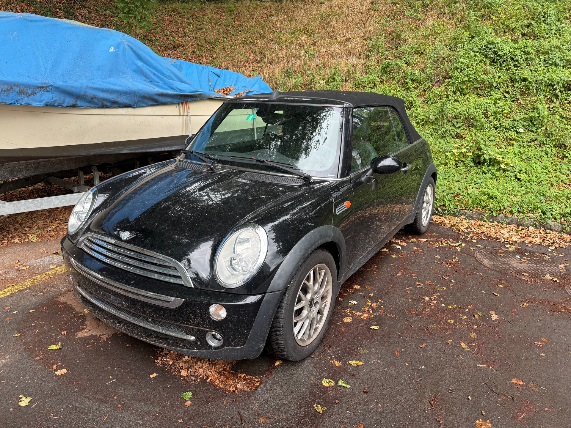 MINI Cooper Cabriolet-image-1