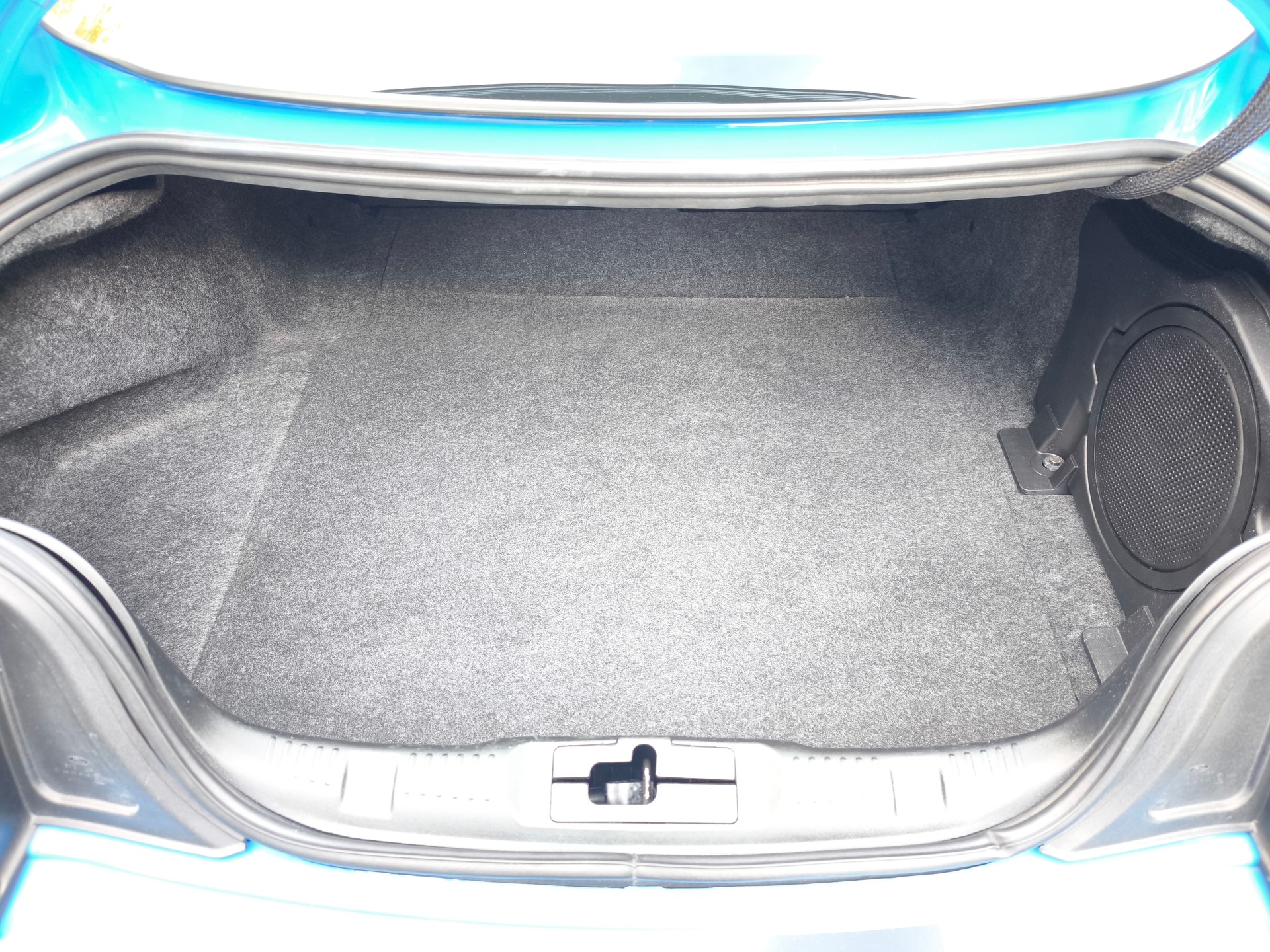 FORD Mustang Fastback 5.0 V8 GT Automat / Recaro-image-29