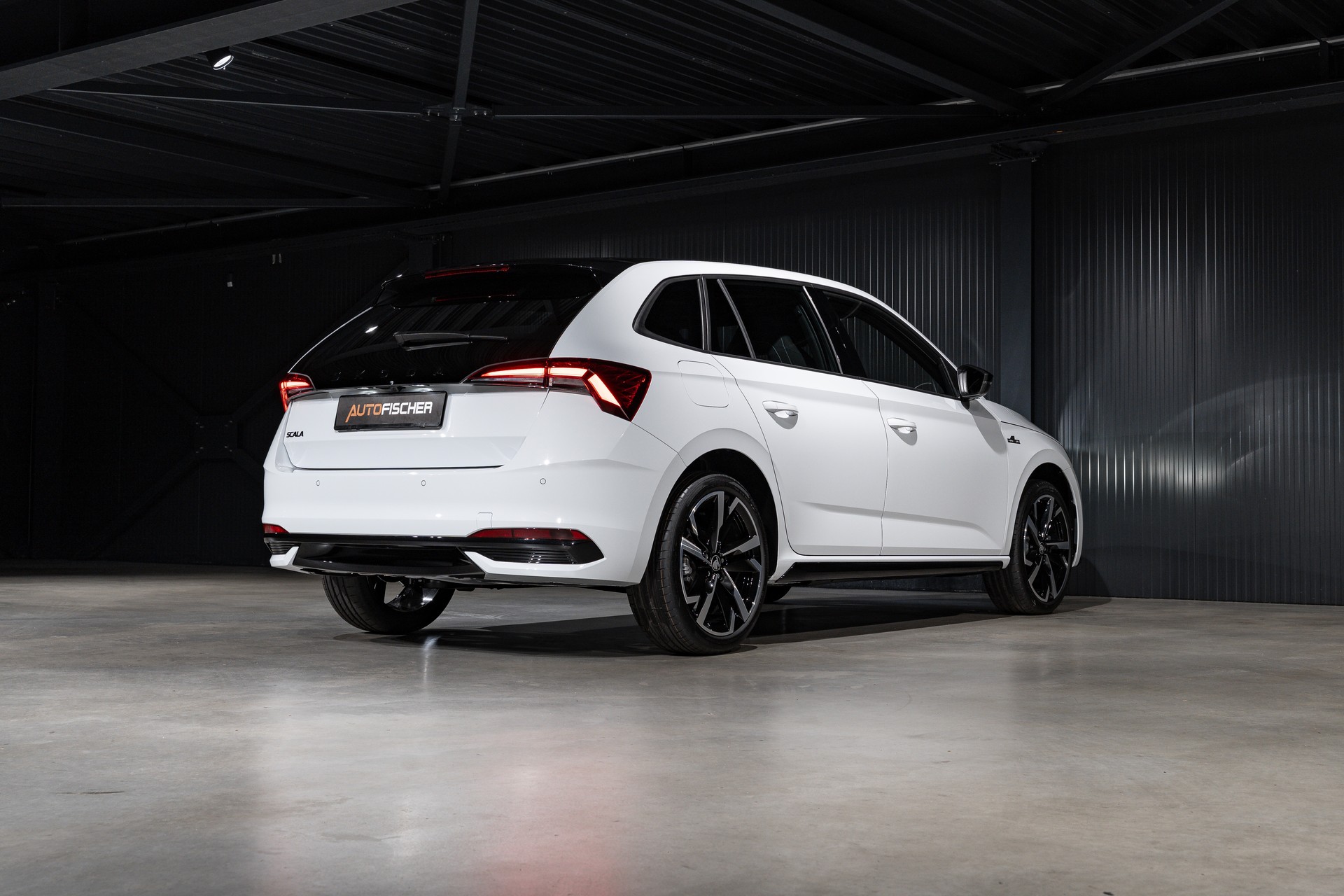 SKODA Scala 1.5 TSI Monte Carlo DSG-image-7