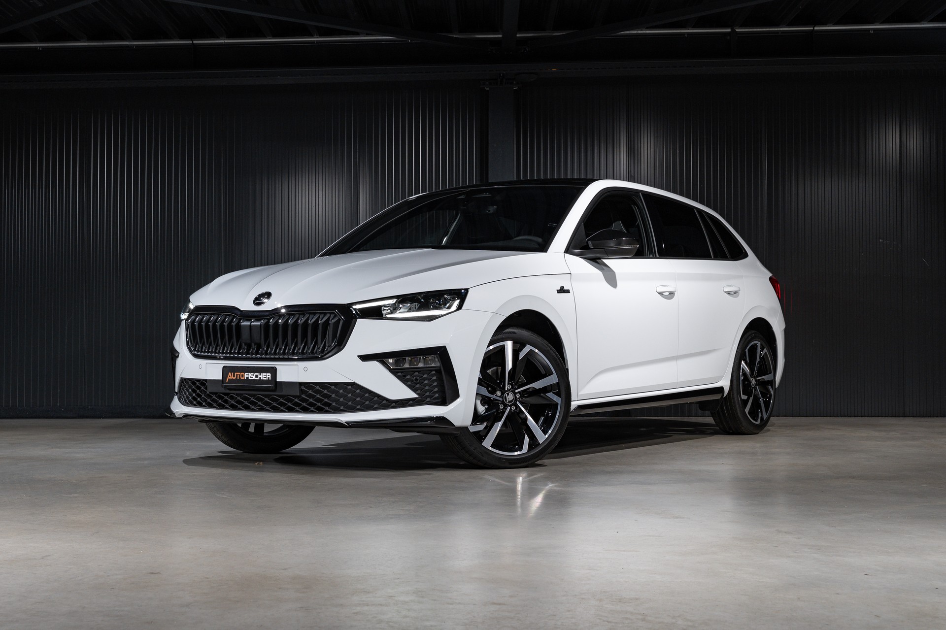 SKODA Scala 1.5 TSI Monte Carlo DSG