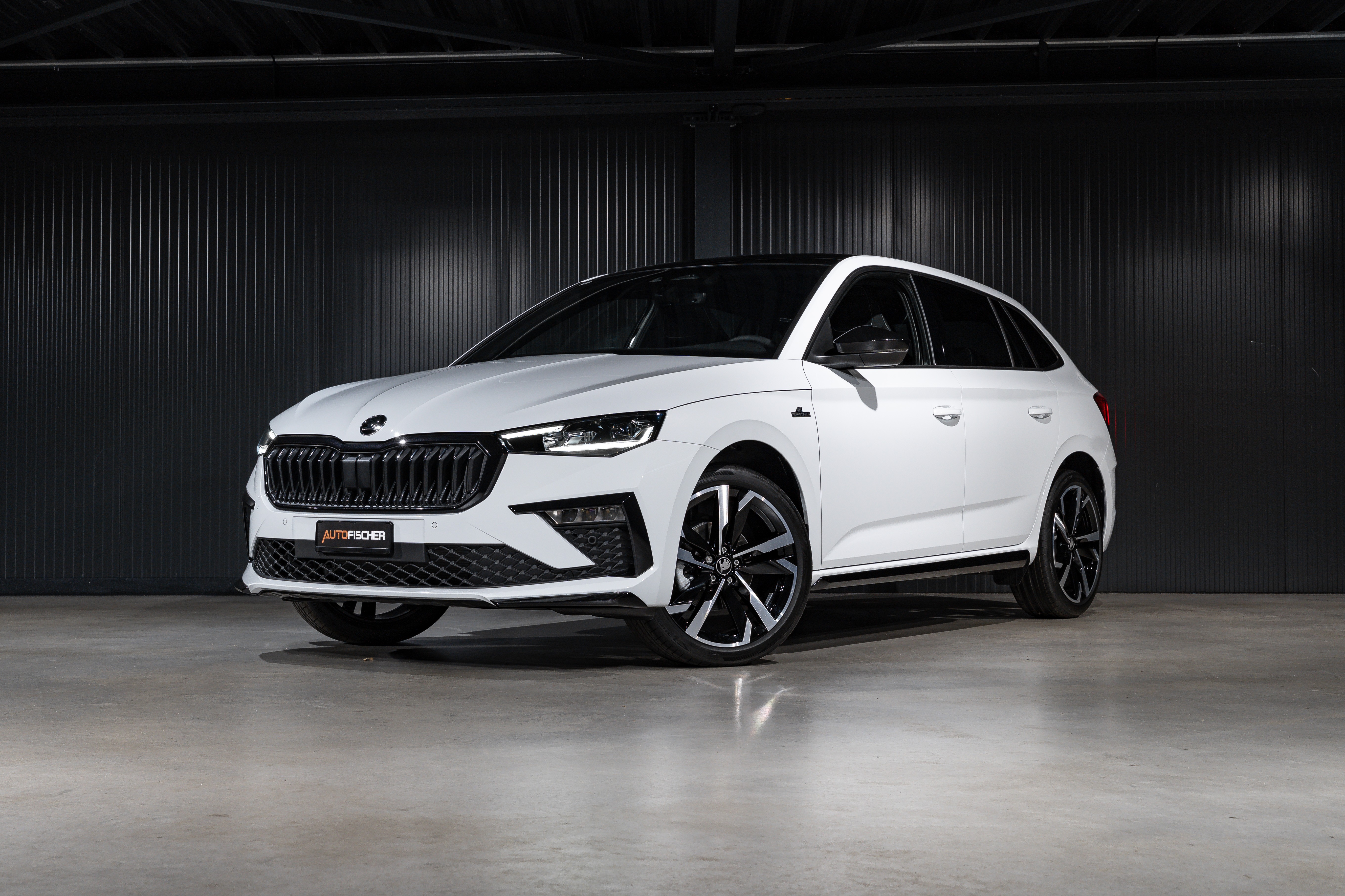 SKODA Scala 1.5 TSI Monte Carlo DSG — slika 1