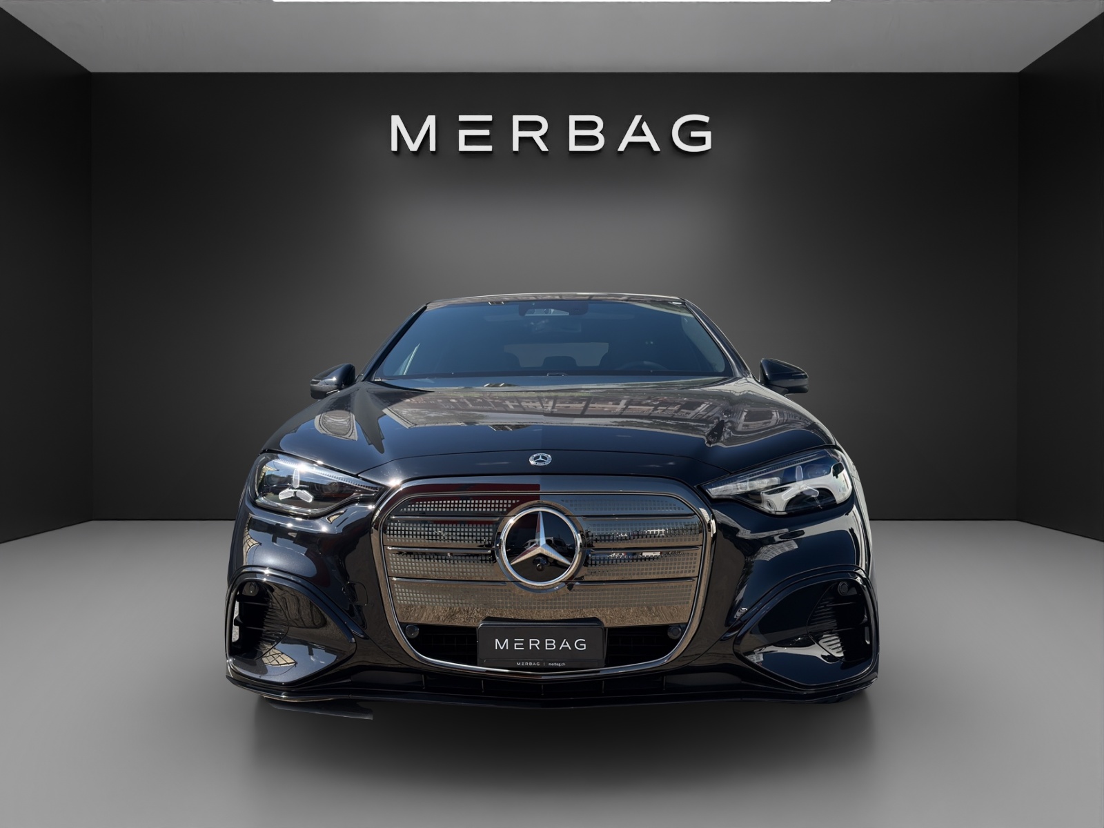 MERCEDES-BENZ C 400 4Matic AMG Line elektrisch-image-1