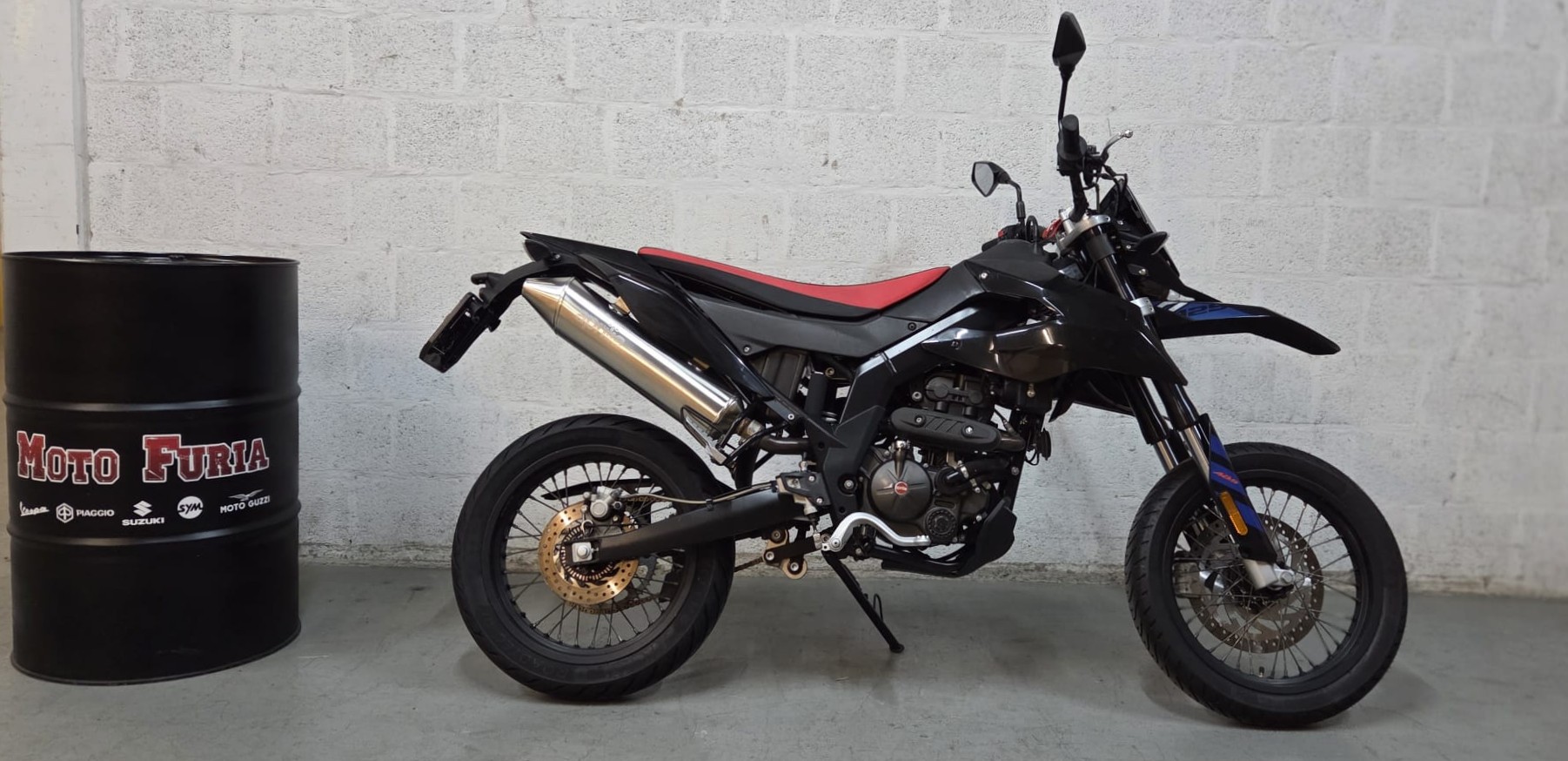 APRILIA SX 125