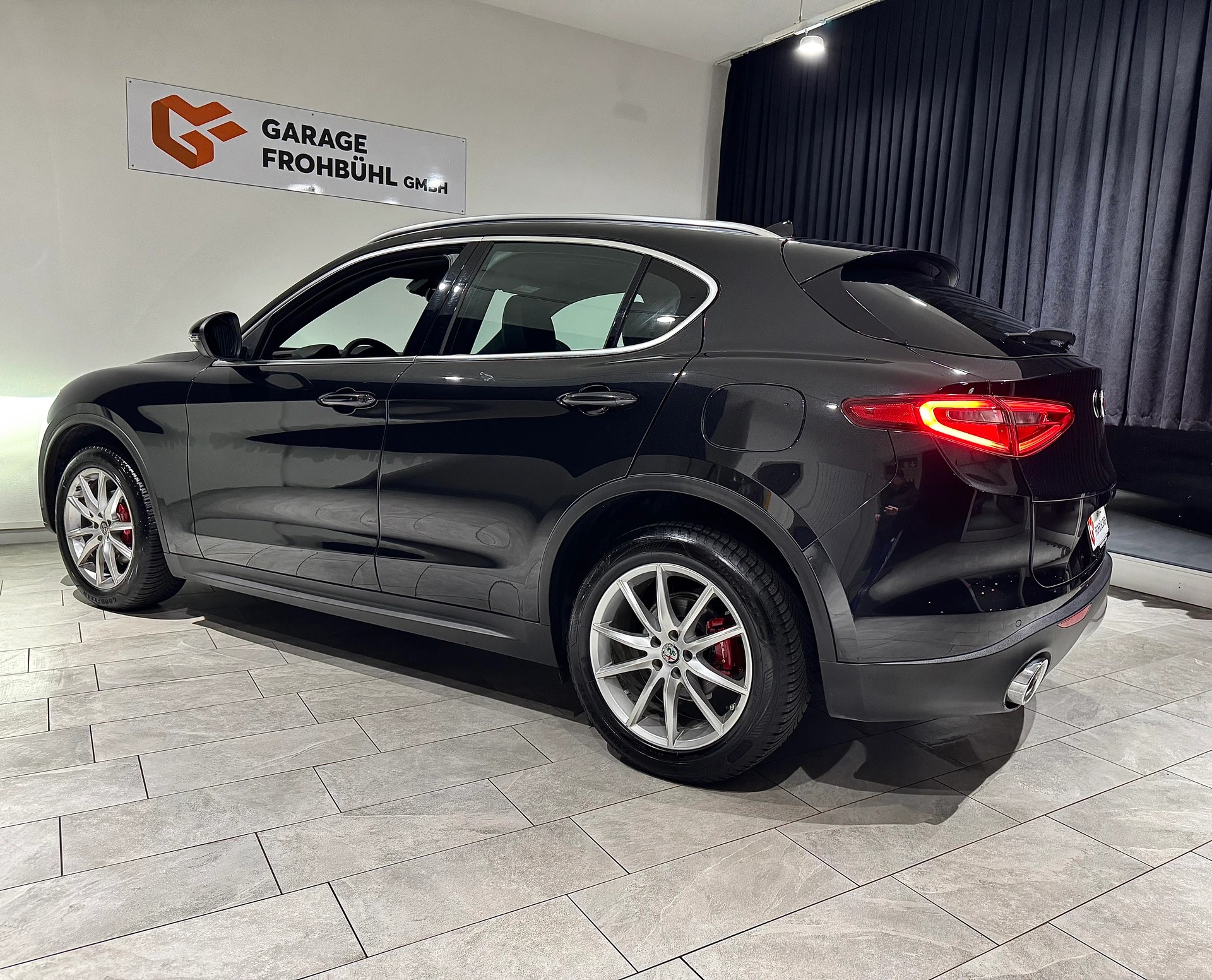 ALFA ROMEO Stelvio 2.2 JTDM Super Q4 Automatic-image-6