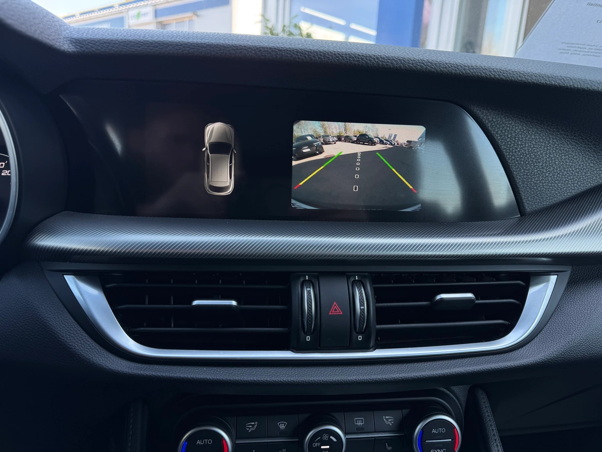 ALFA ROMEO Stelvio 2.2 JTDM Super Q4 Automatic-image-12