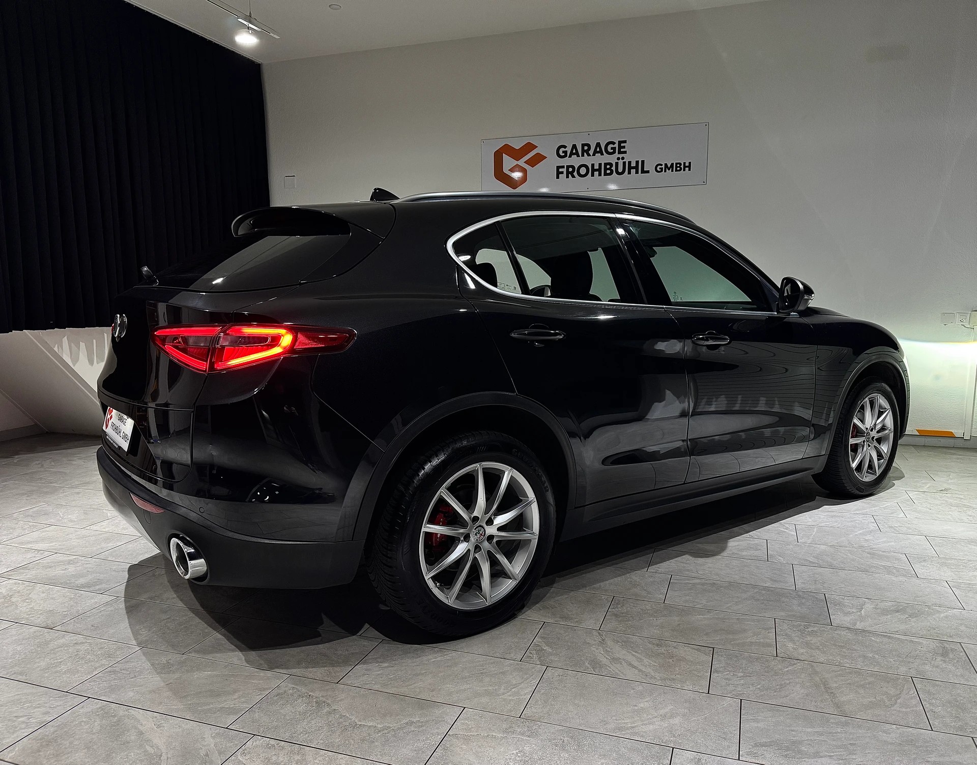 ALFA ROMEO Stelvio 2.2 JTDM Super Q4 Automatic-image-7