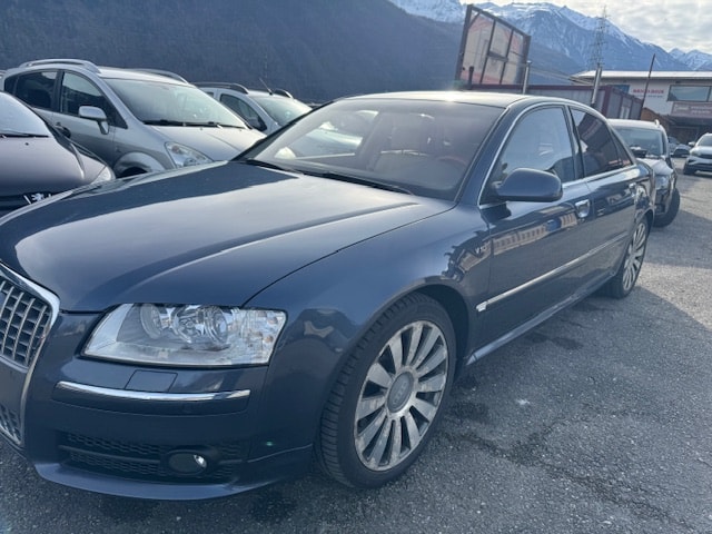 AUDI S8 5.2 V10 quattro tiptronic-image-14