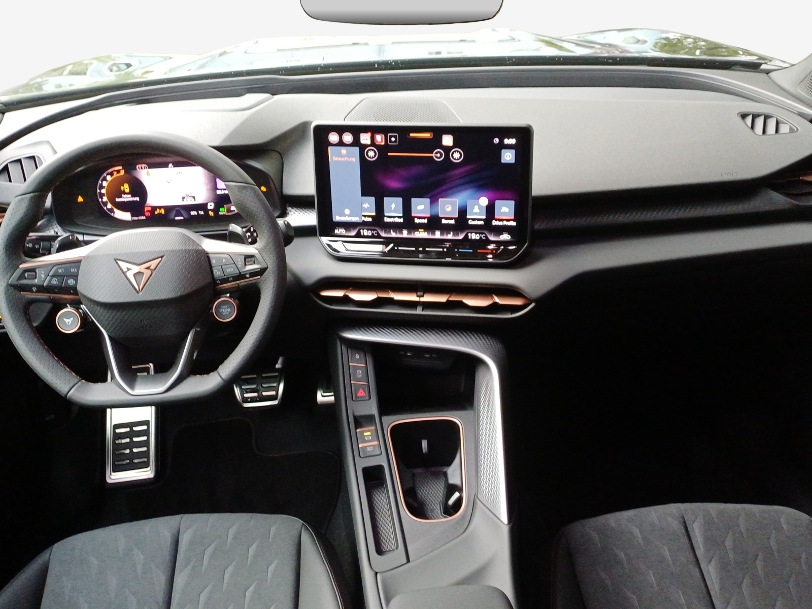 CUPRA CUPRA TERRAMAR VZ 4DRIVE PRIME EDITION 265 PS 4Drive DSG-image-8
