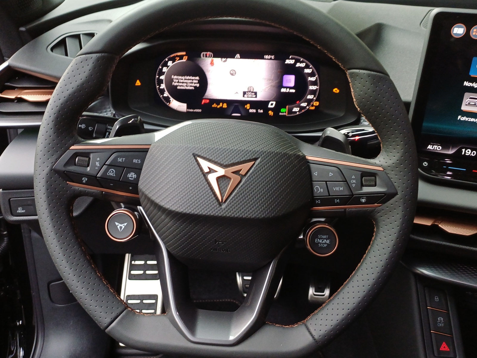 CUPRA CUPRA TERRAMAR VZ 4DRIVE PRIME EDITION 265 PS 4Drive DSG-image-9