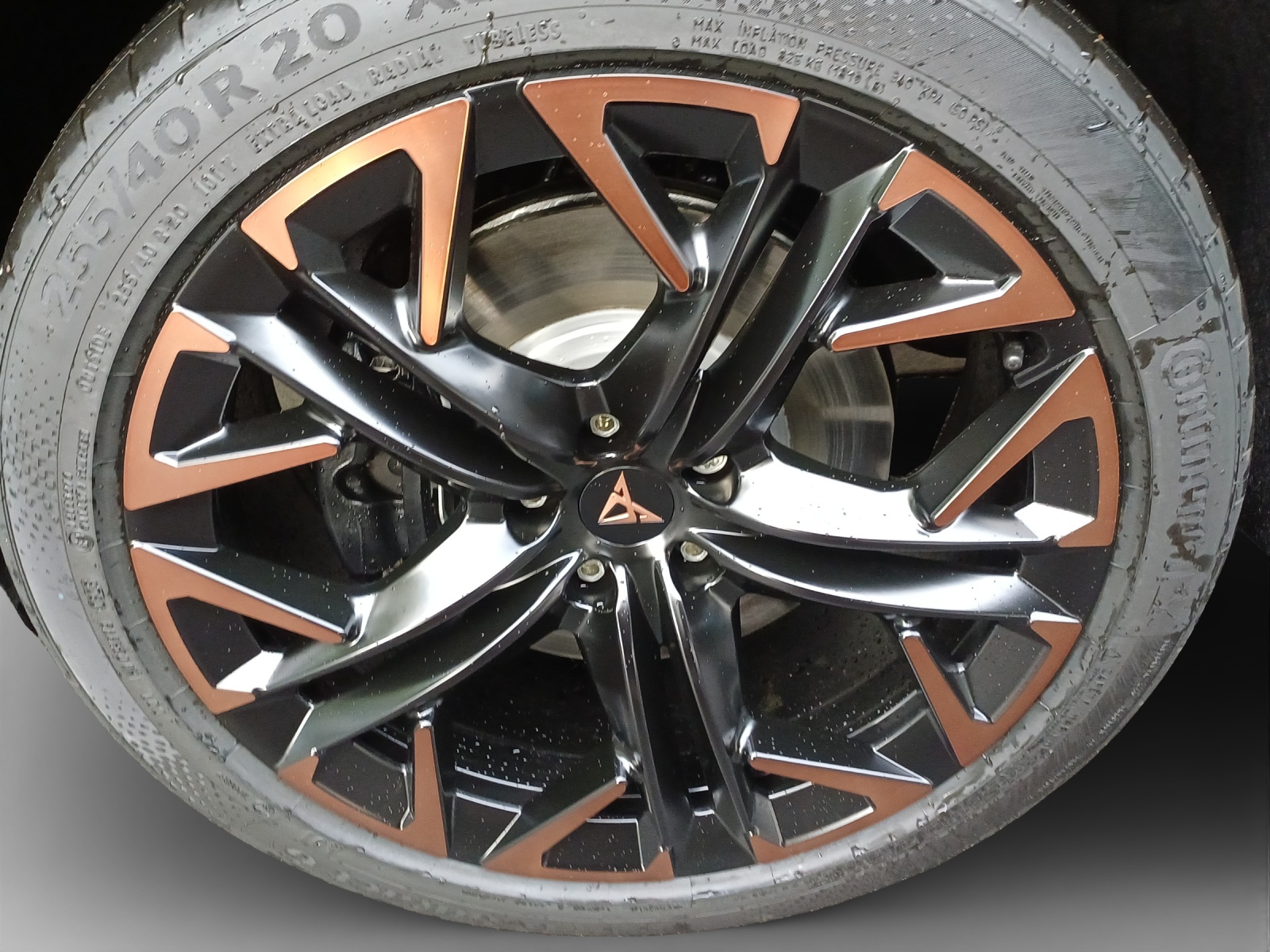 CUPRA CUPRA TERRAMAR VZ 4DRIVE PRIME EDITION 265 PS 4Drive DSG-image-13
