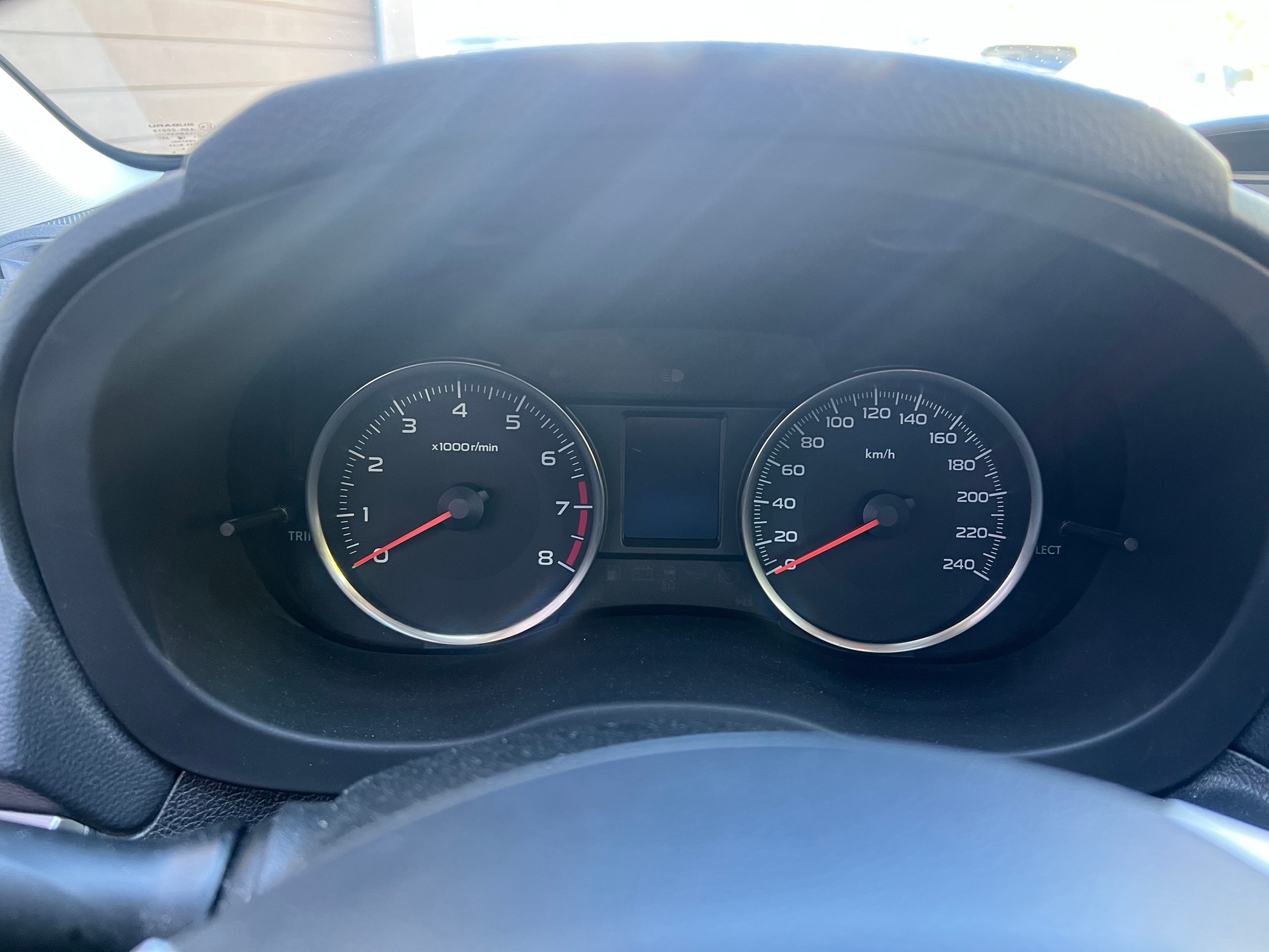 SUBARU XV 2.0 Swiss Three AWD-image-3