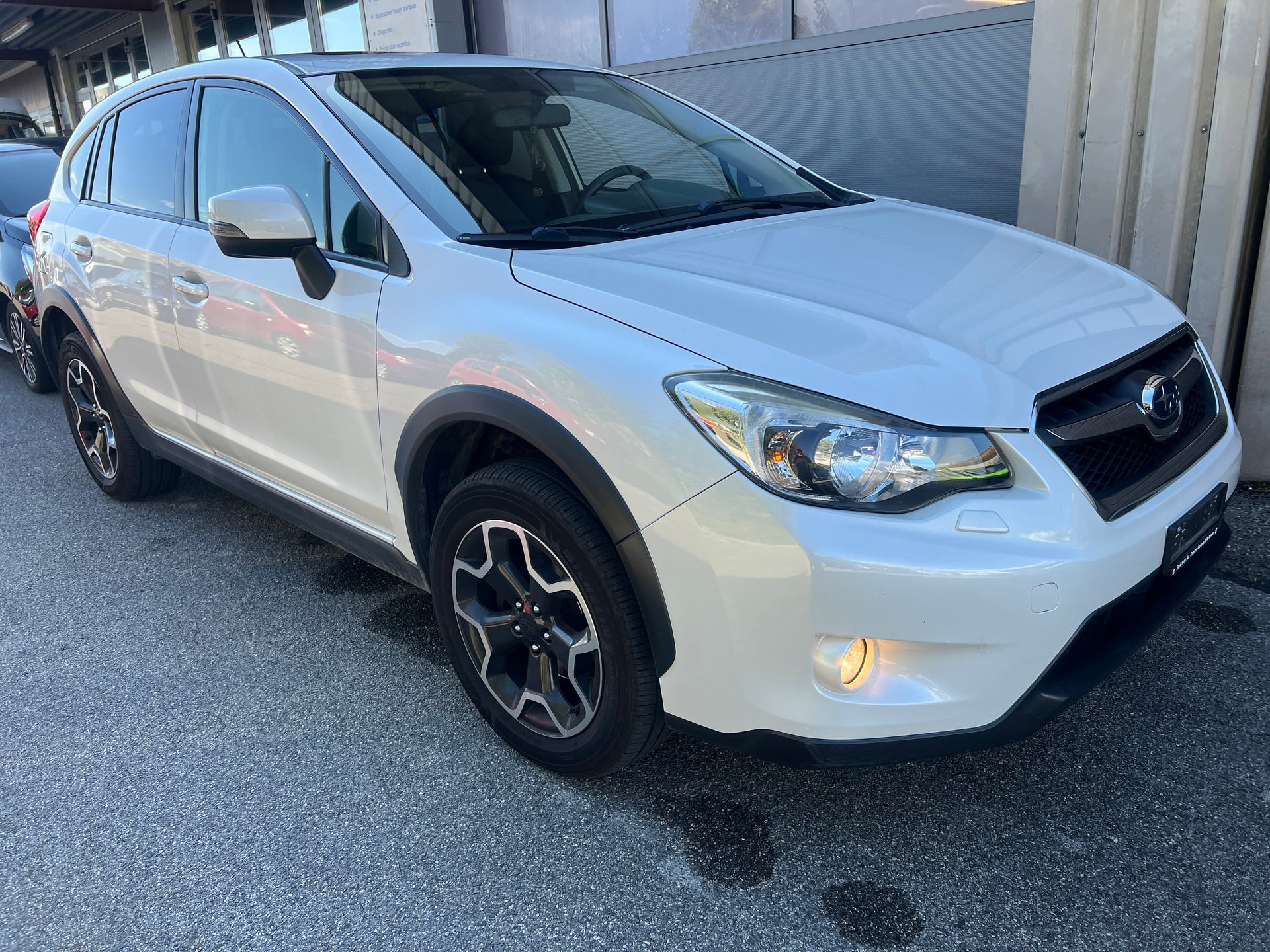 SUBARU XV 2.0 Swiss Three AWD-image-2