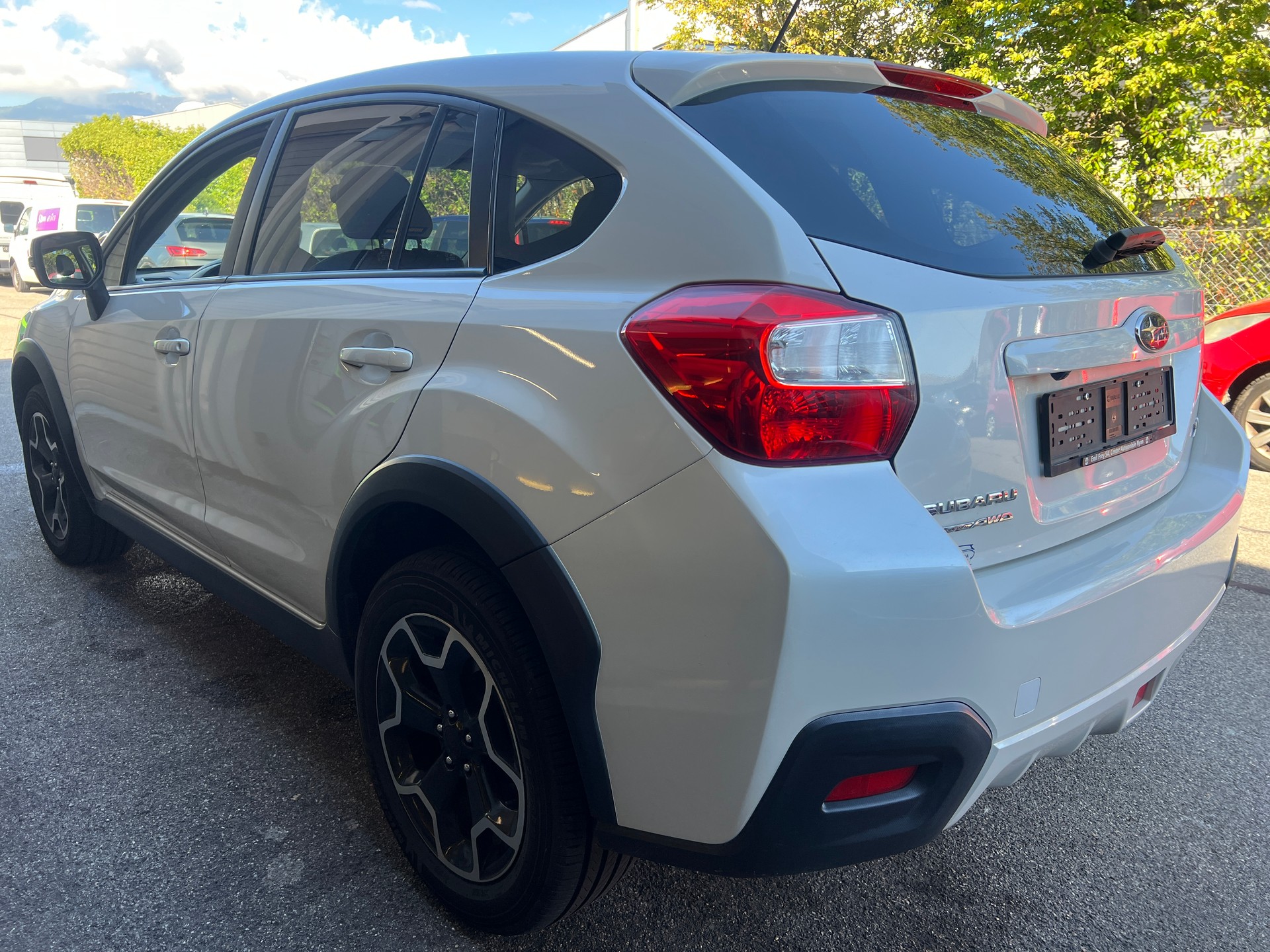 SUBARU XV 2.0 Swiss Three AWD-image-1