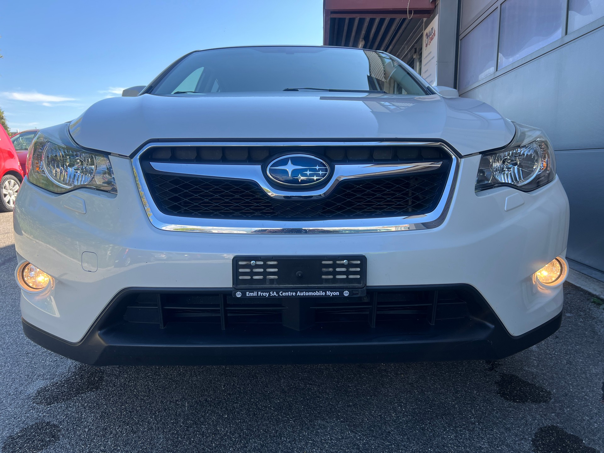 SUBARU XV 2.0 Swiss Three AWD-image-0