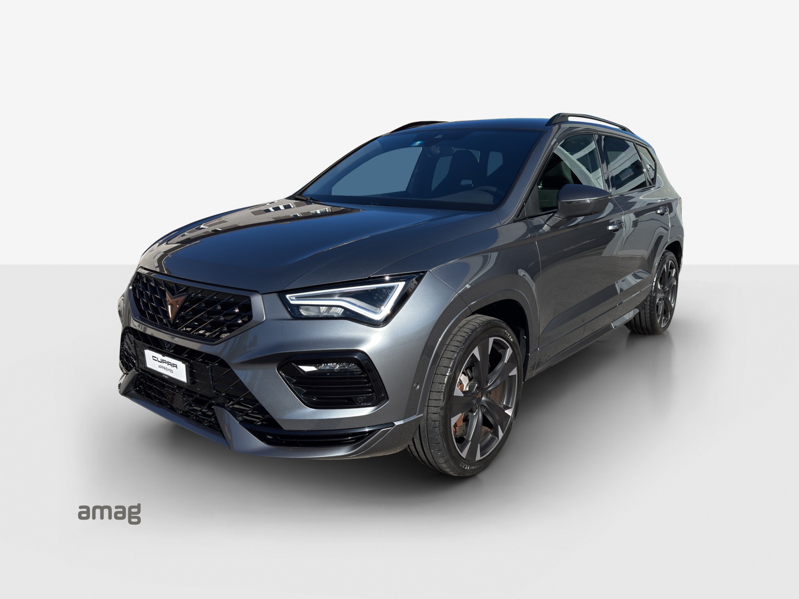 CUPRA Ateca 2.0TSI 4Drive DSG-image-0