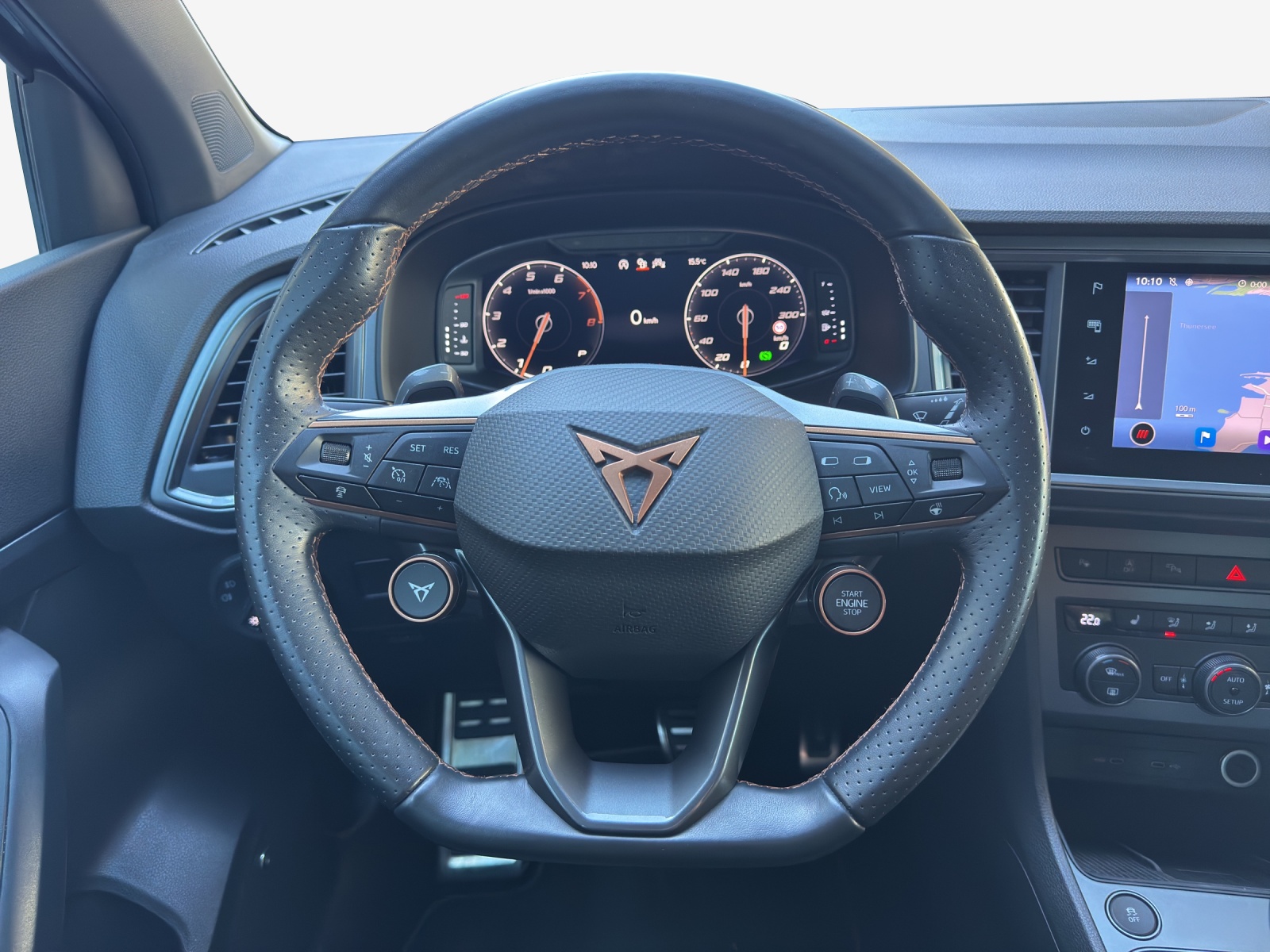 CUPRA Ateca 2.0TSI 4Drive DSG-image-9