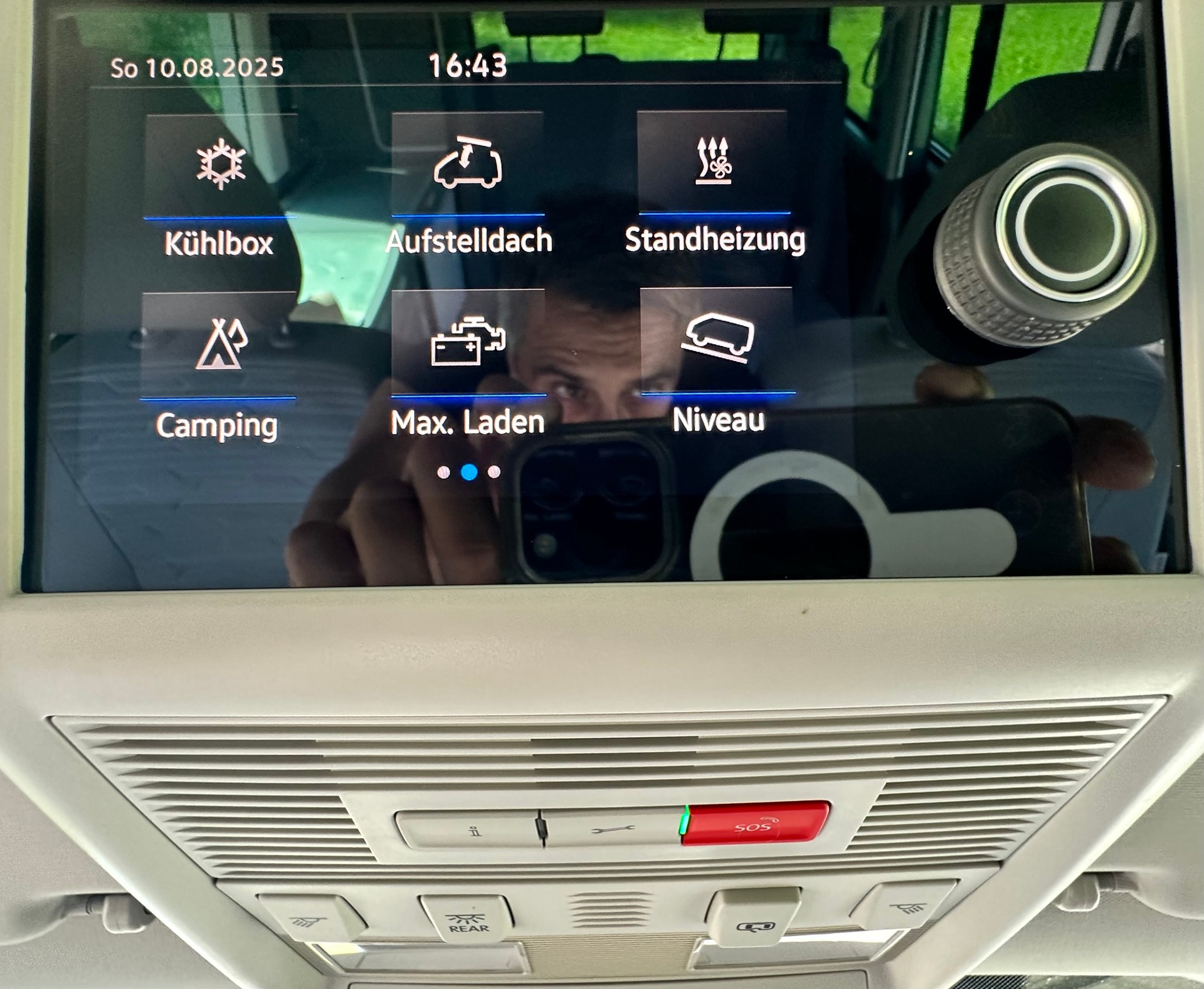VW 2.0TDi 150PS CALIFORNIA EDITION OCEAN ***NEUWERTIG*** Top ausgestattet-image-27