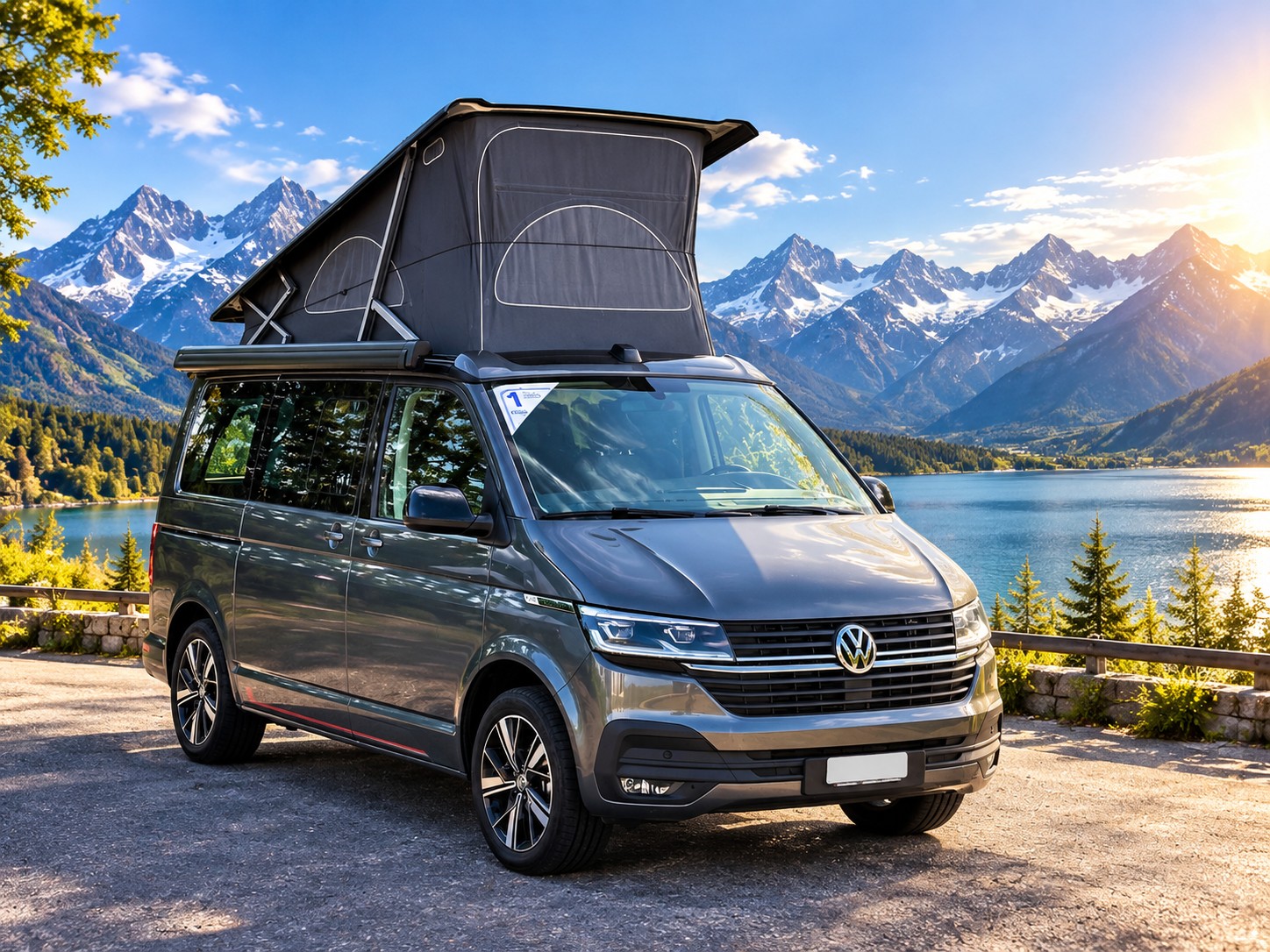 VW 2.0TDi 150PS CALIFORNIA EDITION OCEAN ***NEUWERTIG*** Top ausgestattet