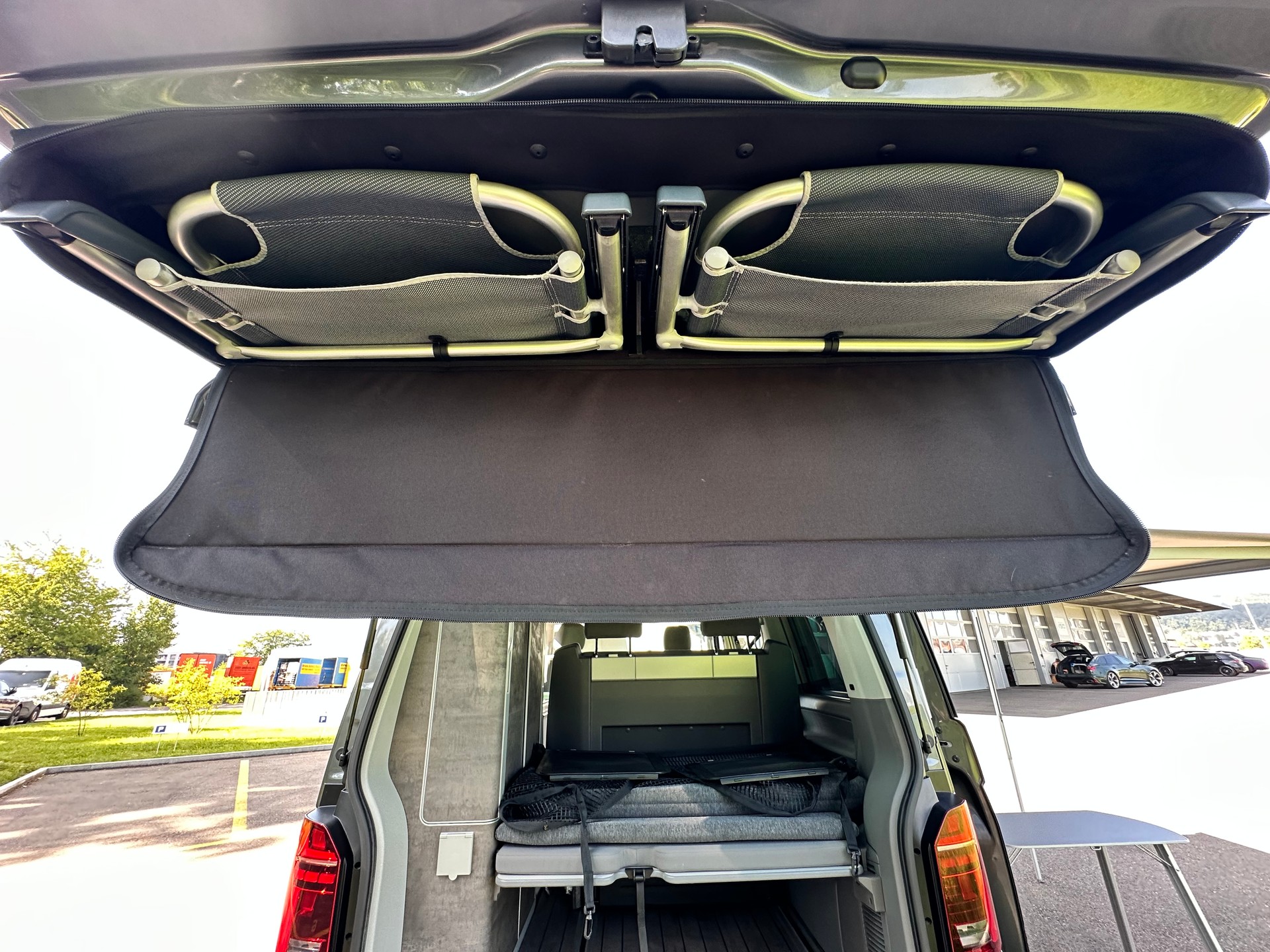 VW 2.0TDi 150PS CALIFORNIA EDITION OCEAN ***NEUWERTIG*** Top ausgestattet-image-25