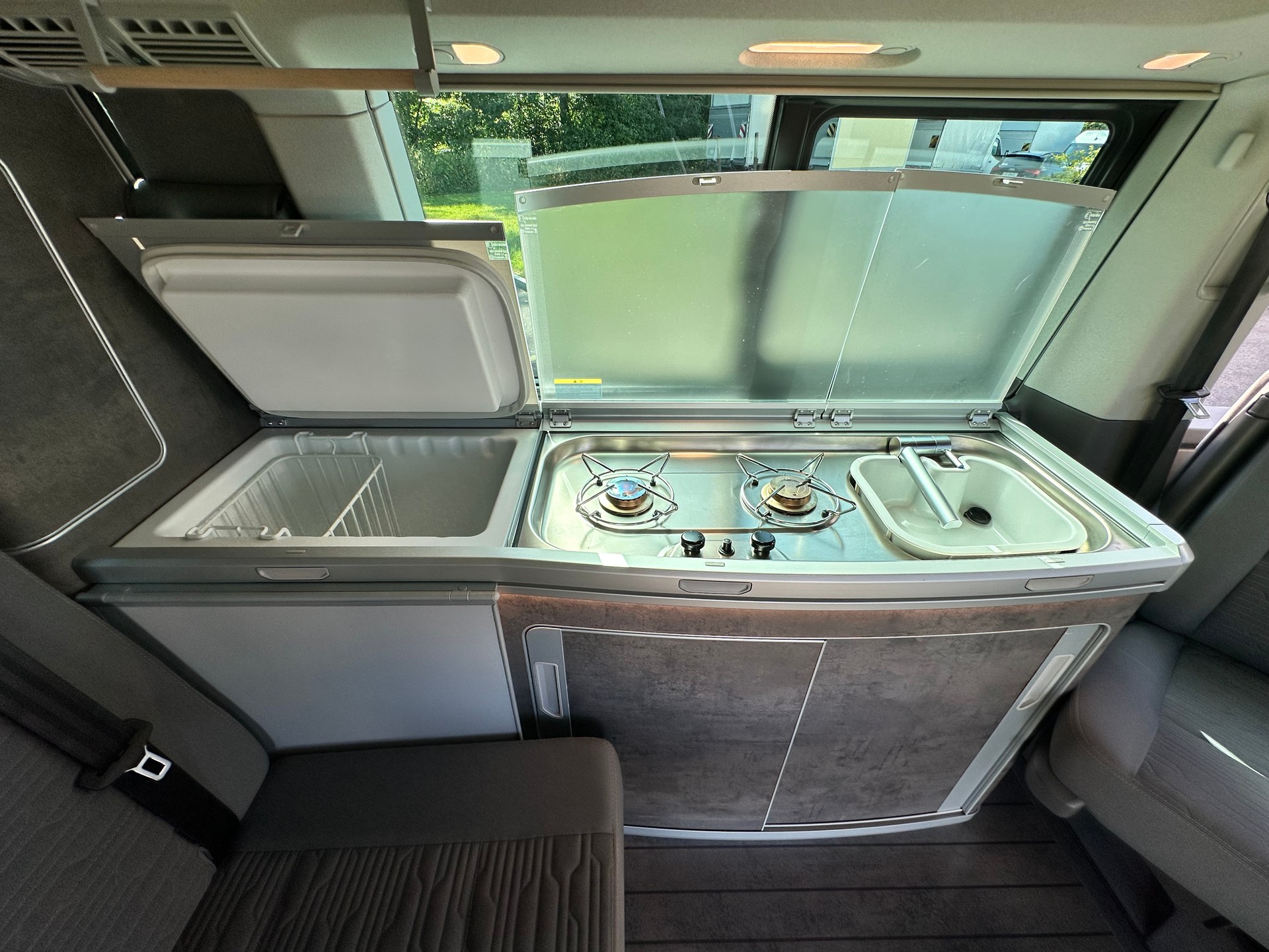 VW 2.0TDi 150PS CALIFORNIA EDITION OCEAN ***NEUWERTIG*** Top ausgestattet-image-15