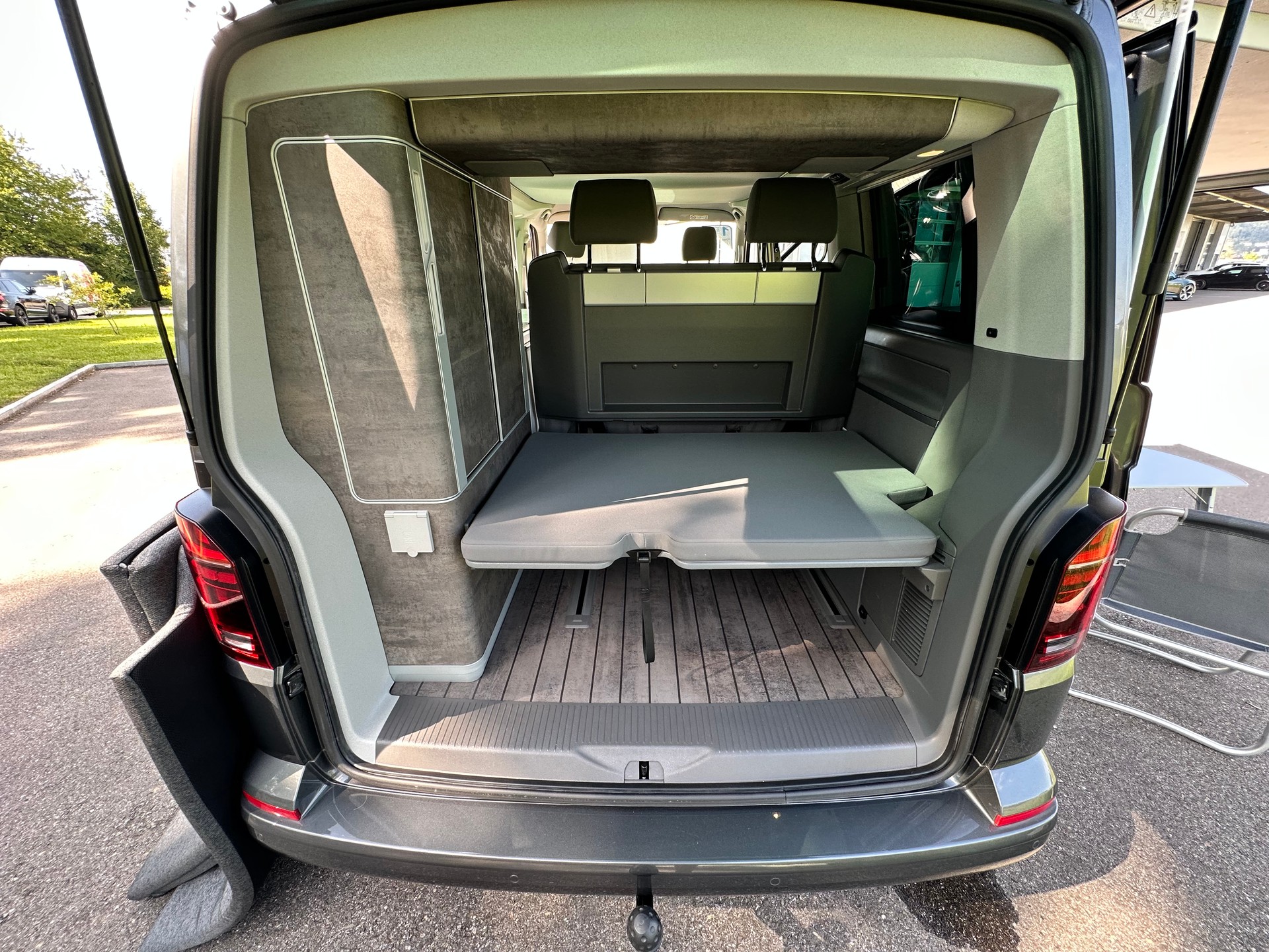 VW 2.0TDi 150PS CALIFORNIA EDITION OCEAN ***NEUWERTIG*** Top ausgestattet-image-24