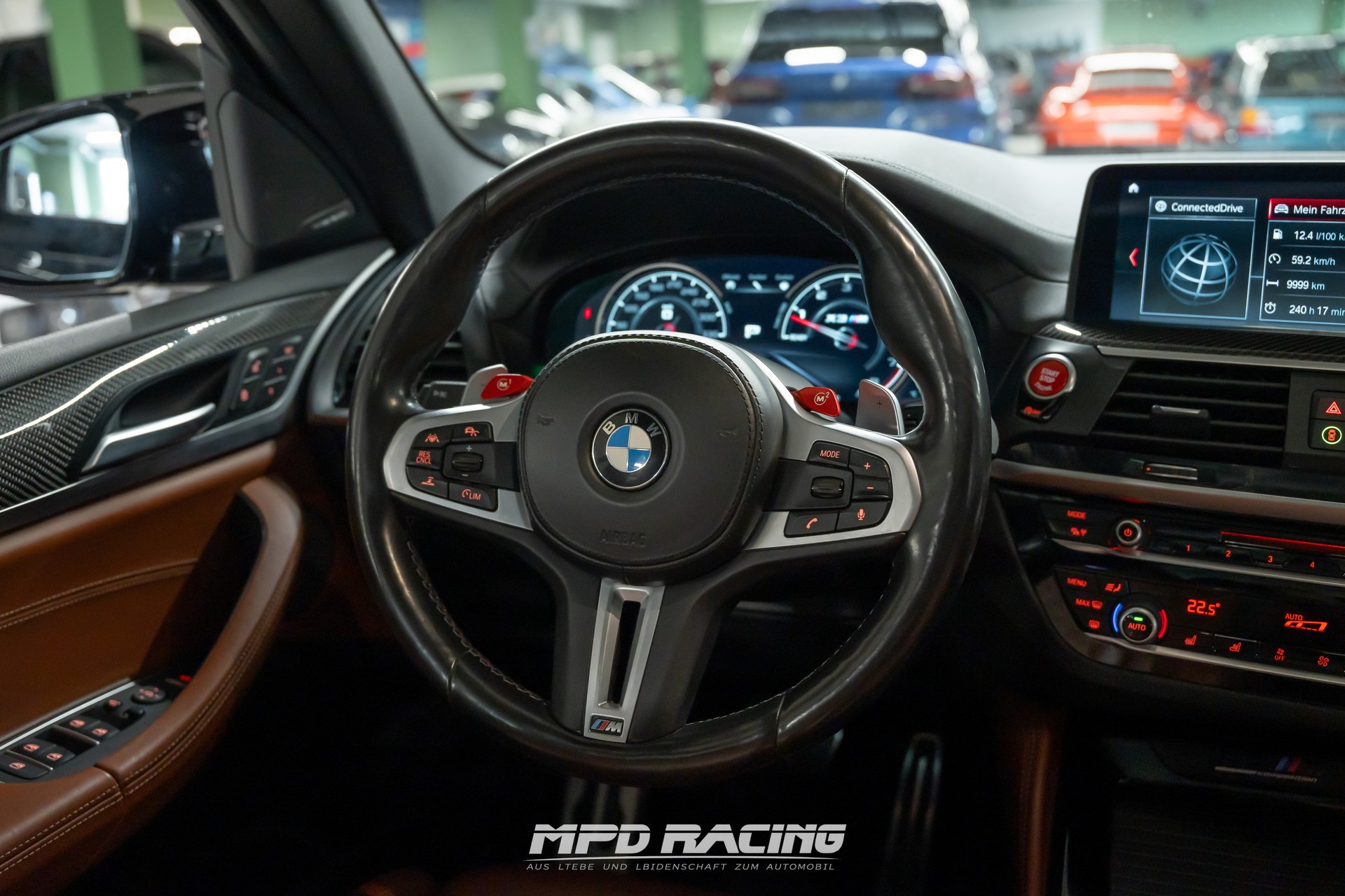BMW X3 xDrive M Competition Steptronic-image-20