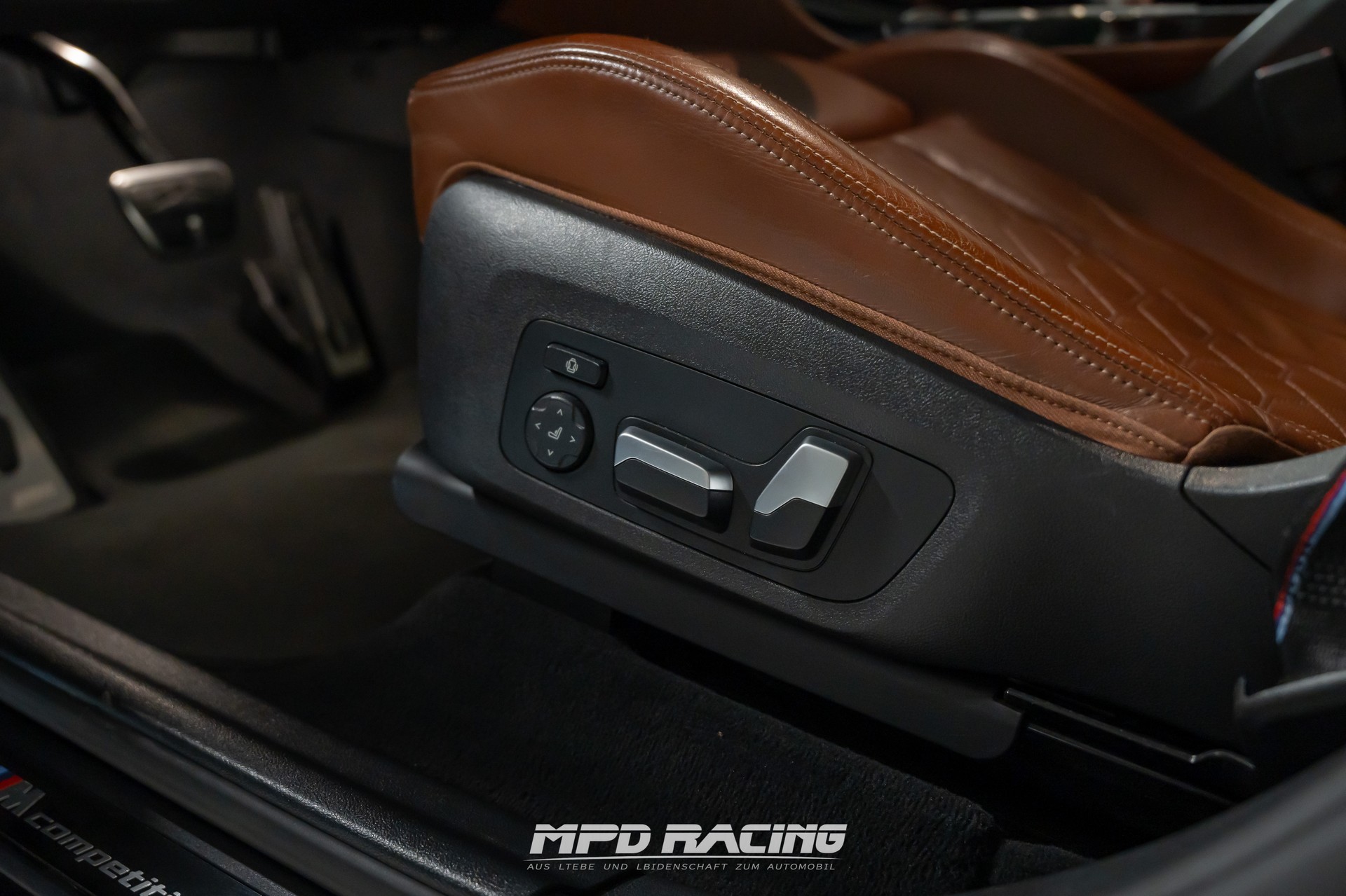 BMW X3 xDrive M Competition Steptronic-image-23