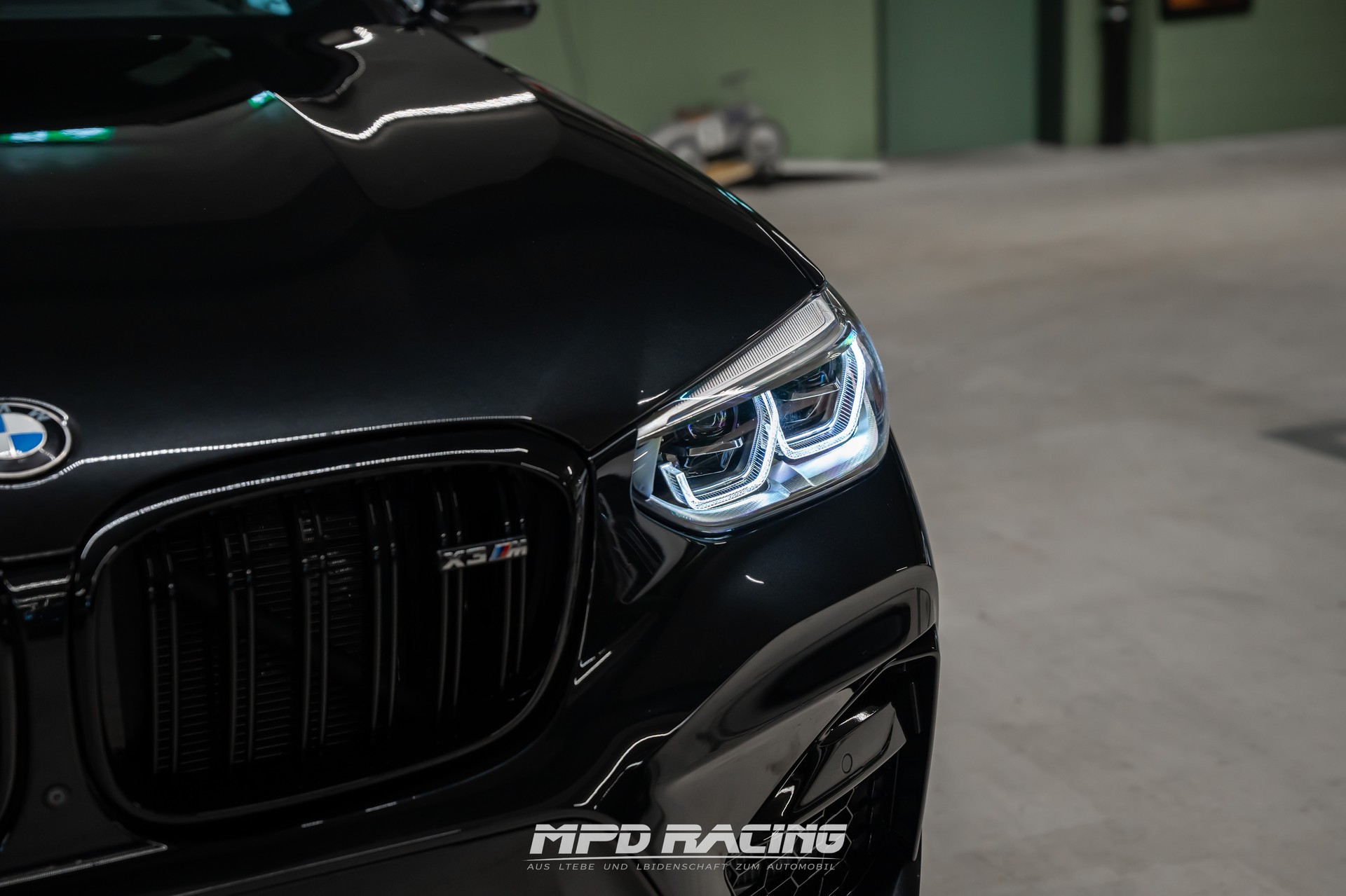 BMW X3 xDrive M Competition Steptronic-image-2