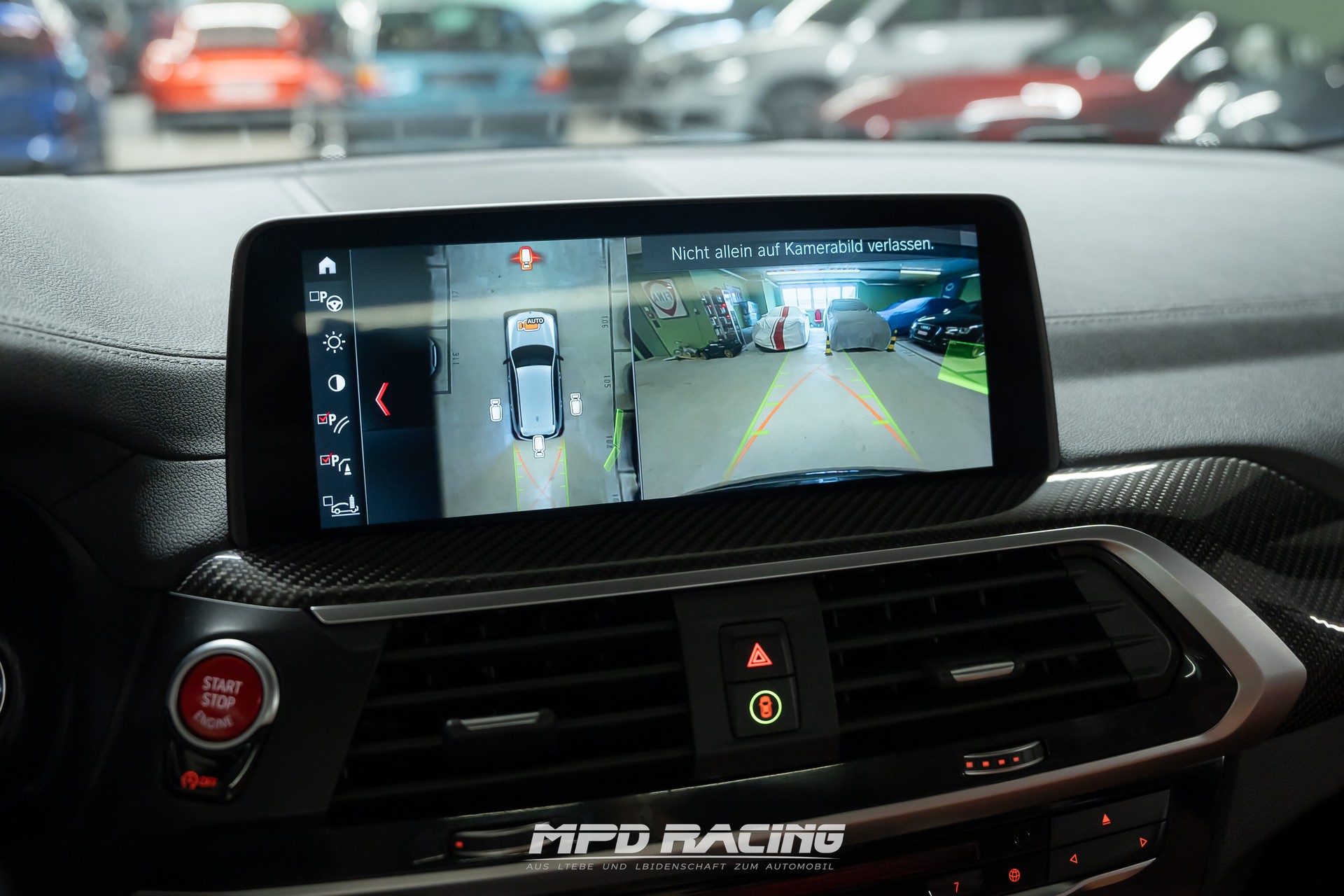 BMW X3 xDrive M Competition Steptronic-image-31