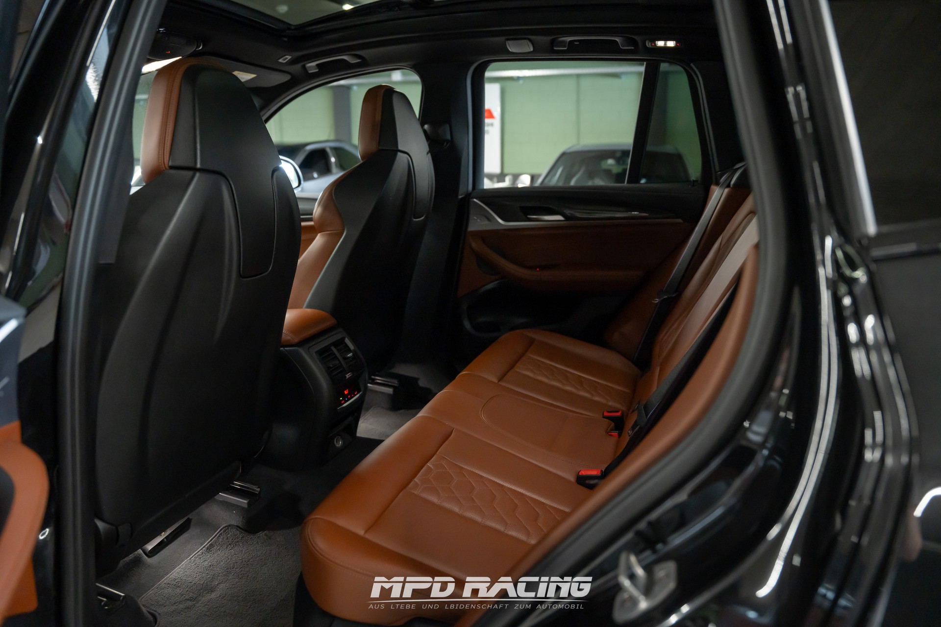 BMW X3 xDrive M Competition Steptronic-image-16